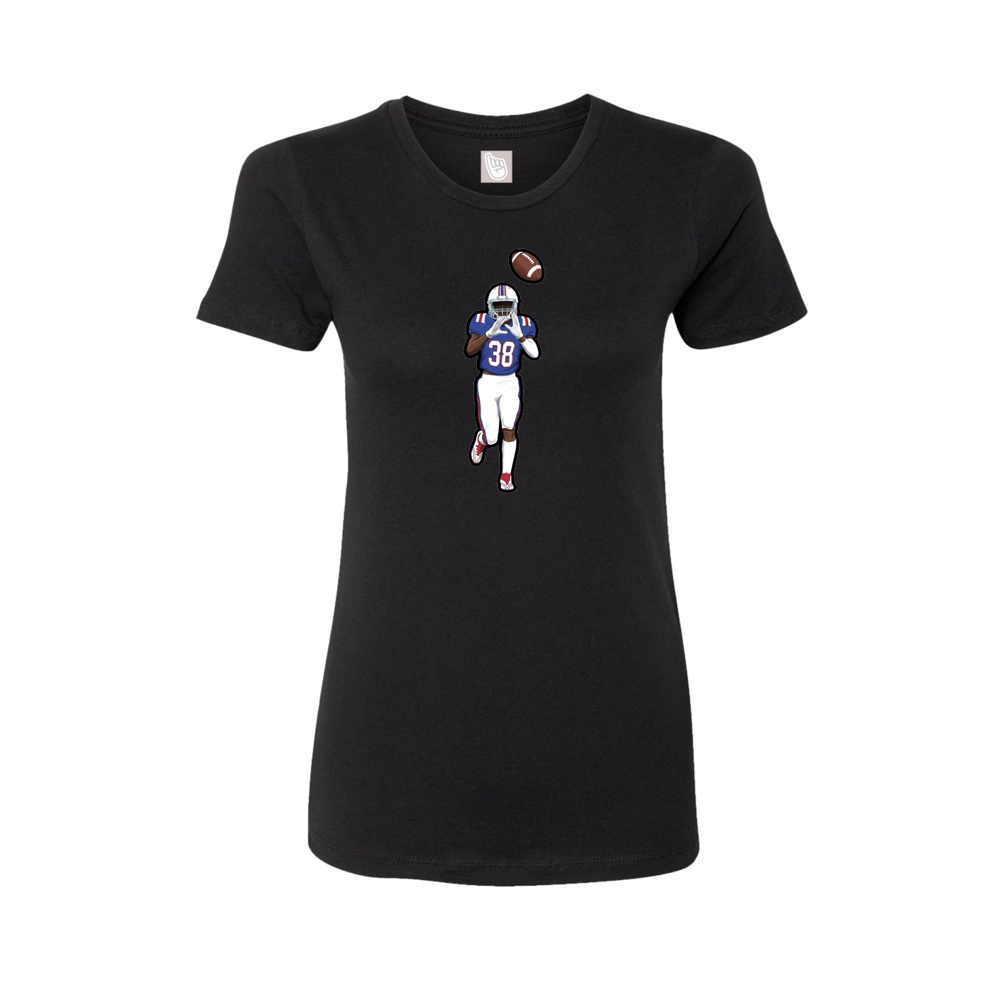 Fitted Women's Tee