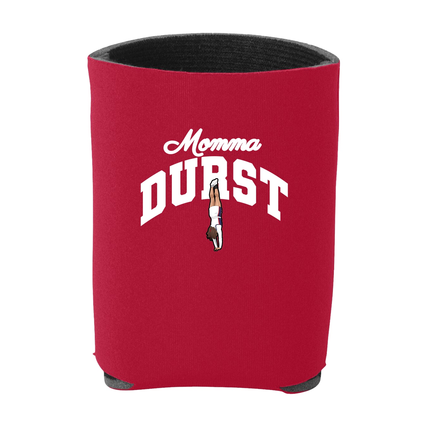Can Holder — Mothers Day Arch in Red