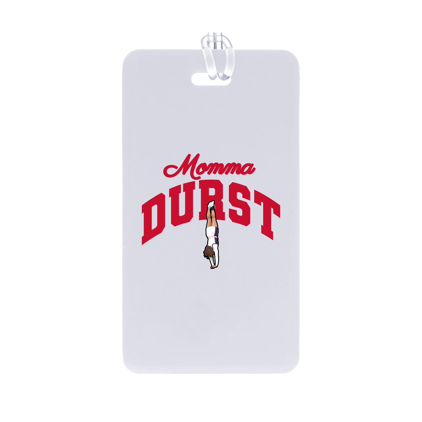 Bag Tag — Mothers Day Arch in Classic