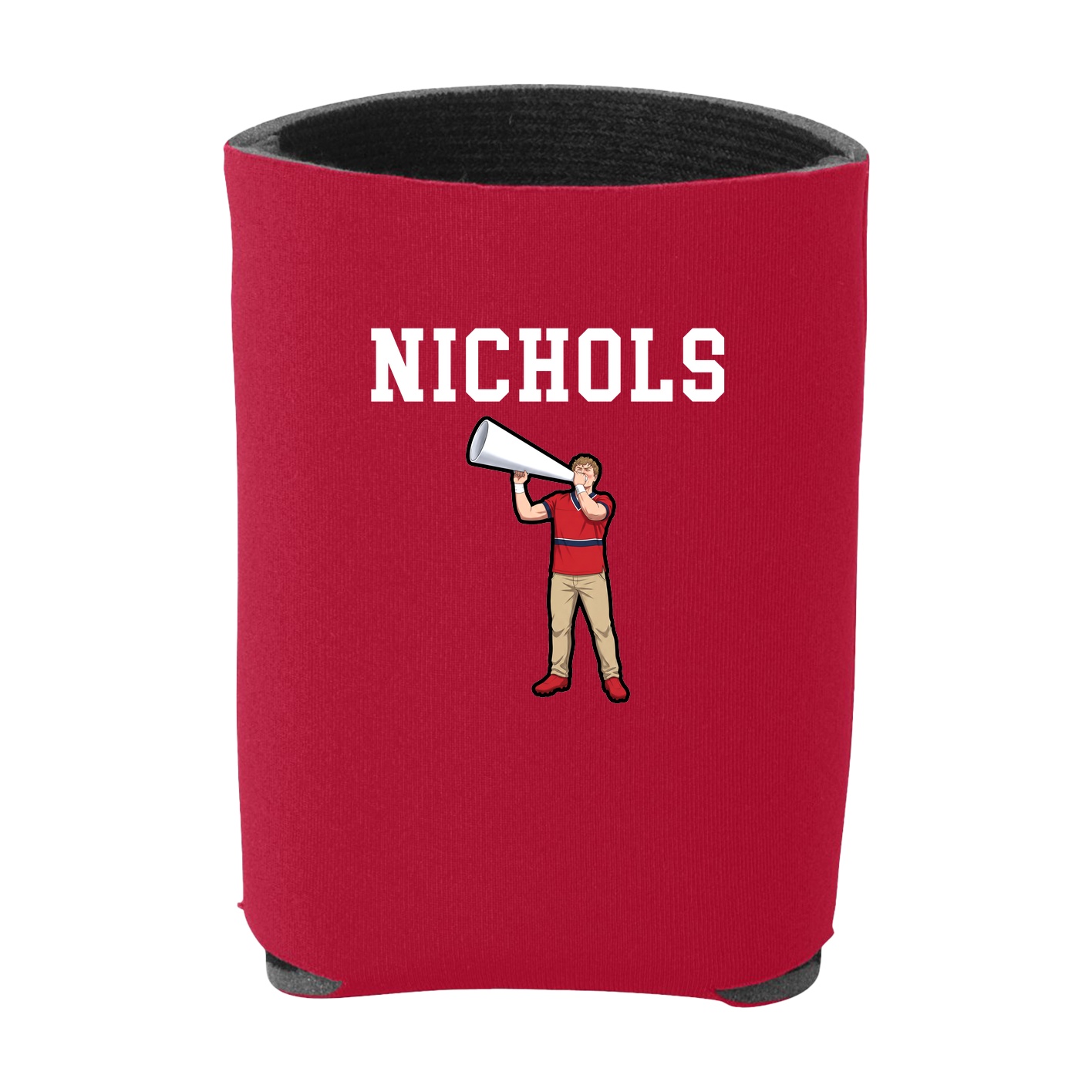 Can Holder — Shirsey in Red