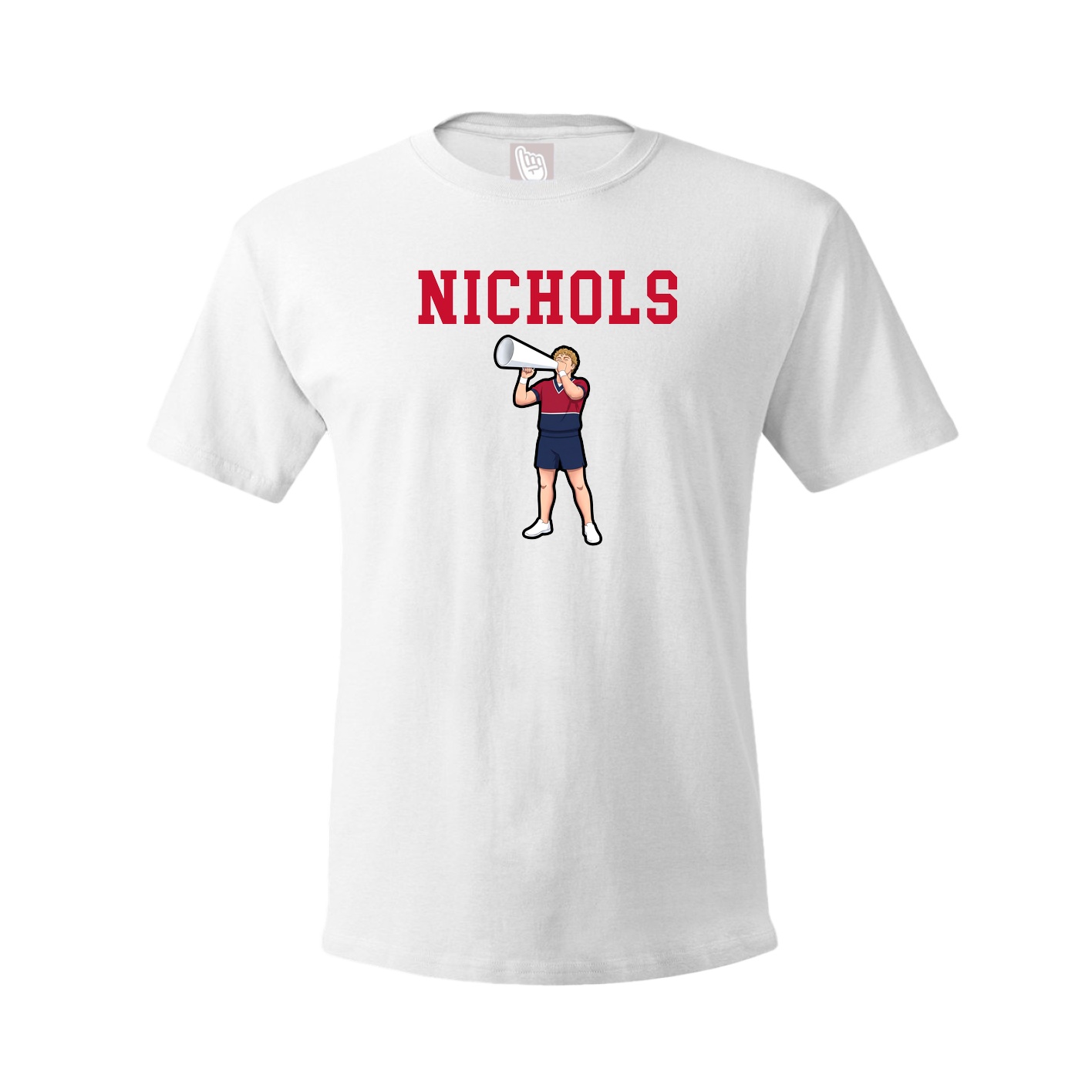 Tee — Shirsey in White