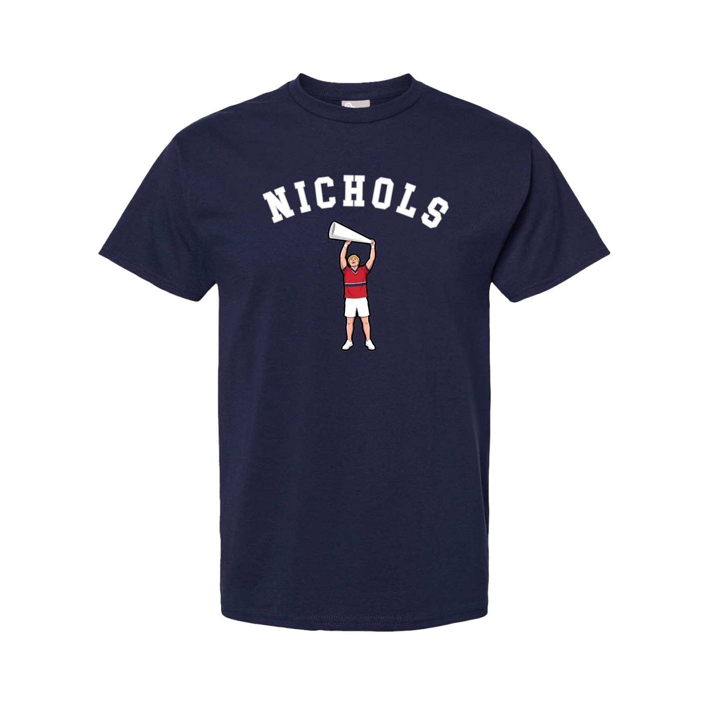 Tee — Shirsey Arch in Navy