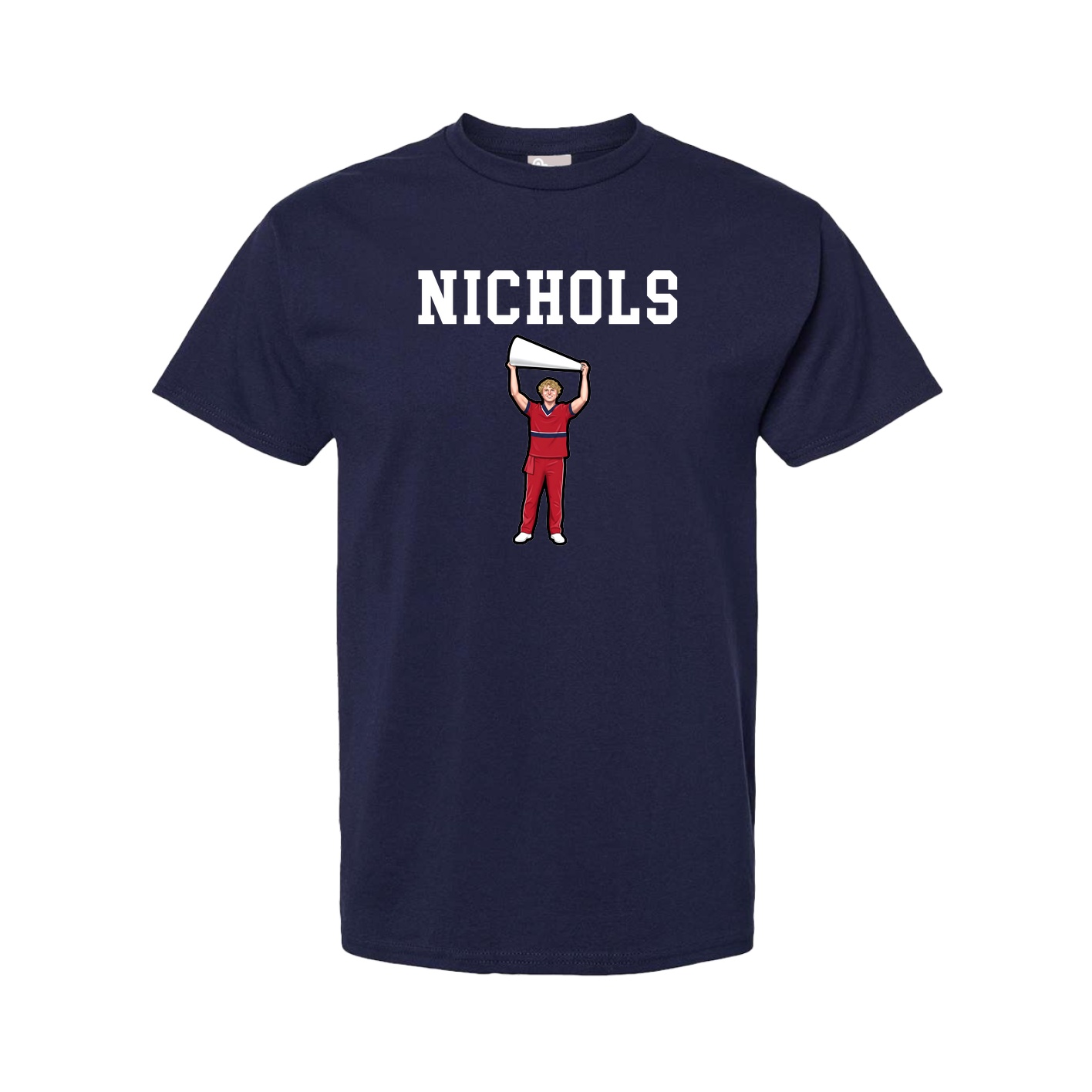 Youth Tee — Shirsey in Navy