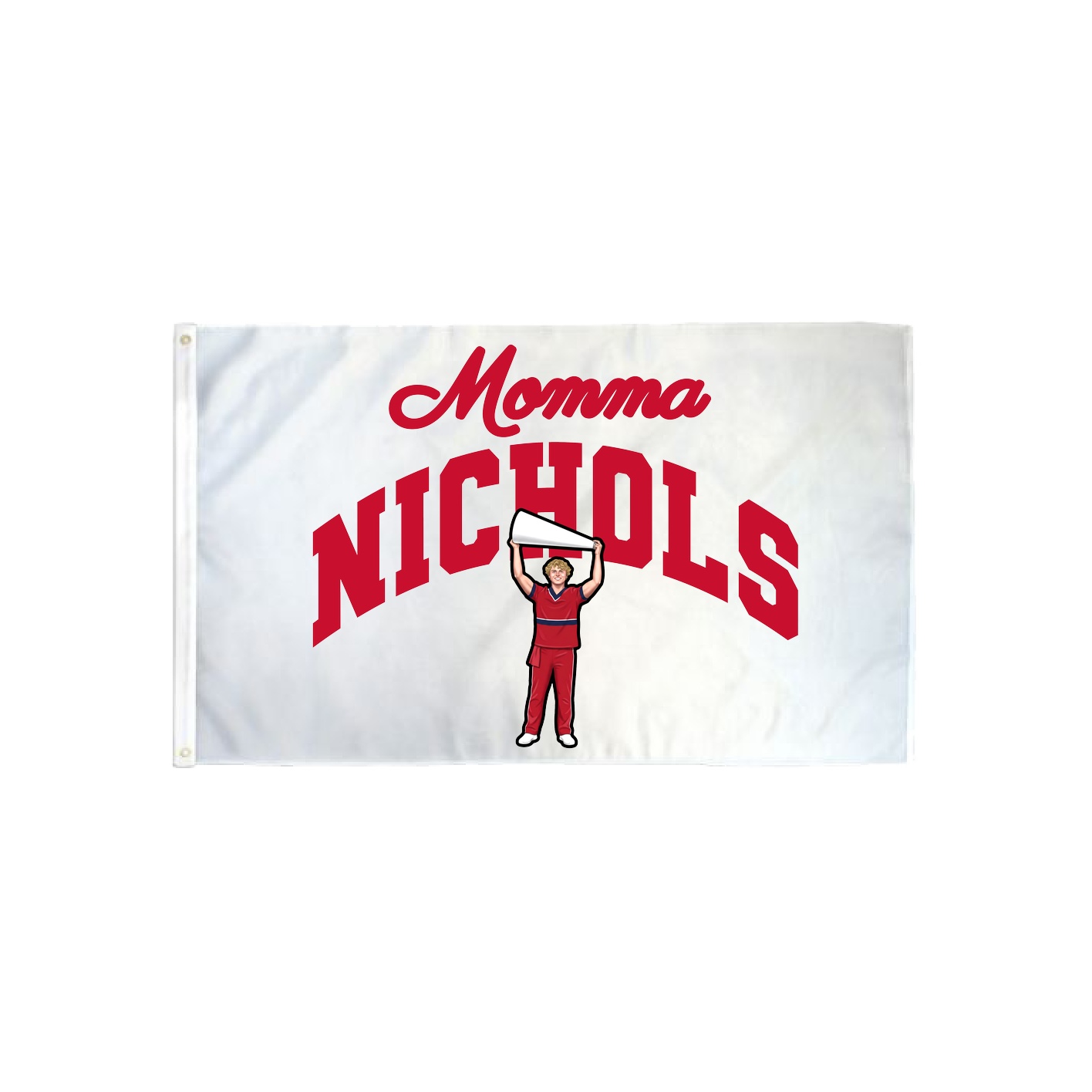 3x5 Flag — Mothers Day Arch in Classic