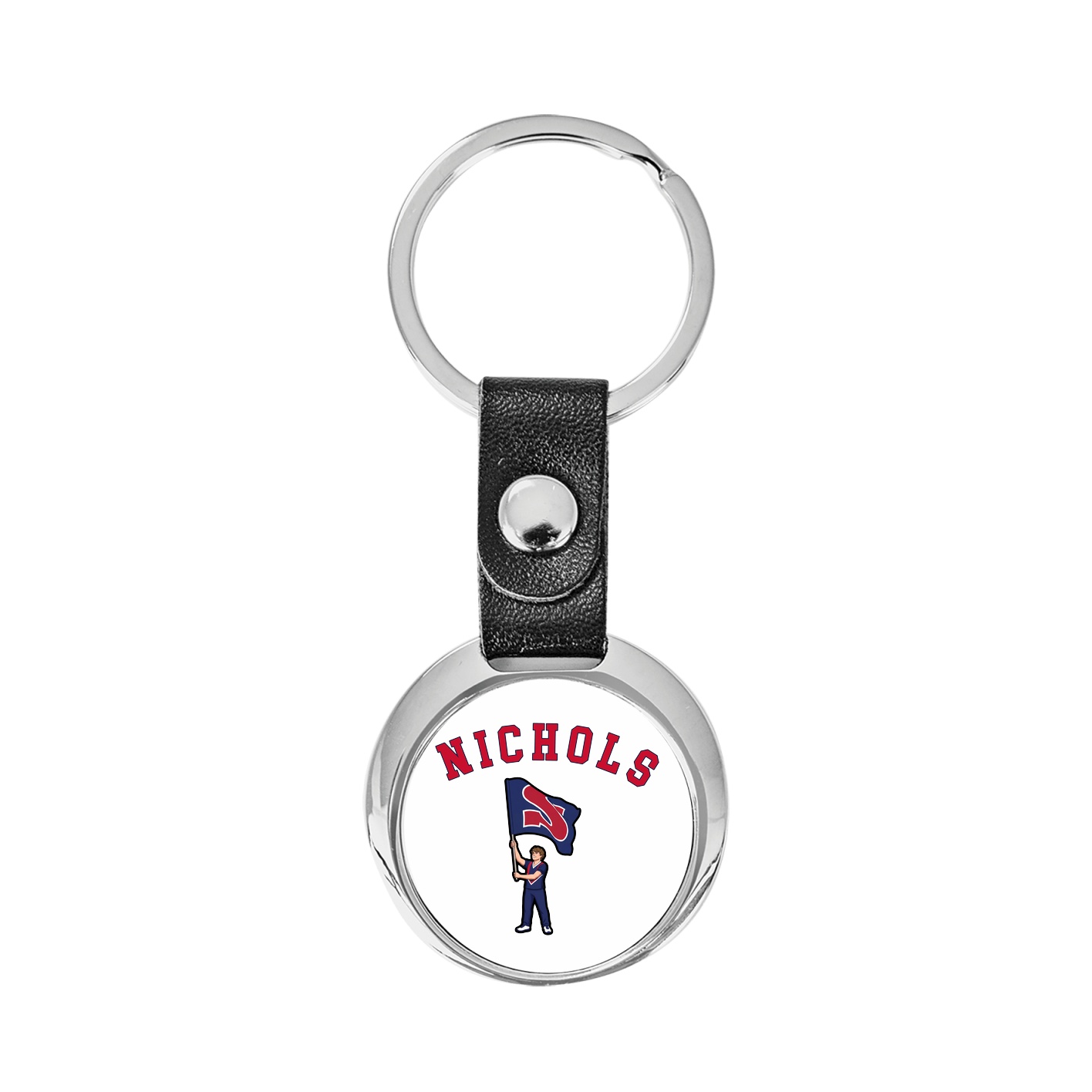Key Chain — Shirsey Arch in Classic