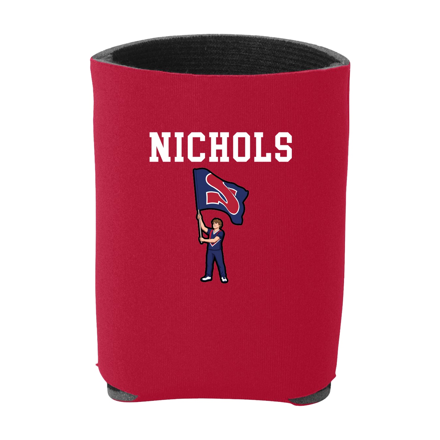 Can Holder — Shirsey in Red