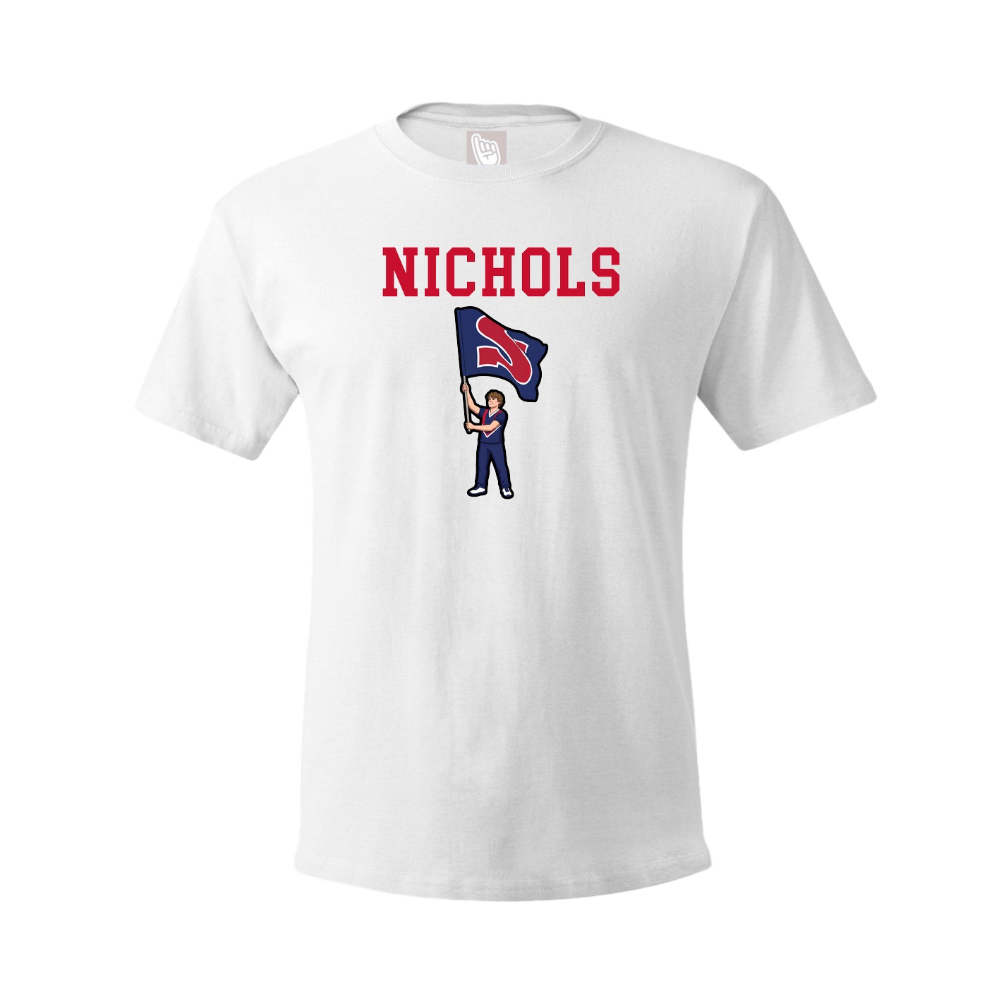 Tee — Shirsey in White