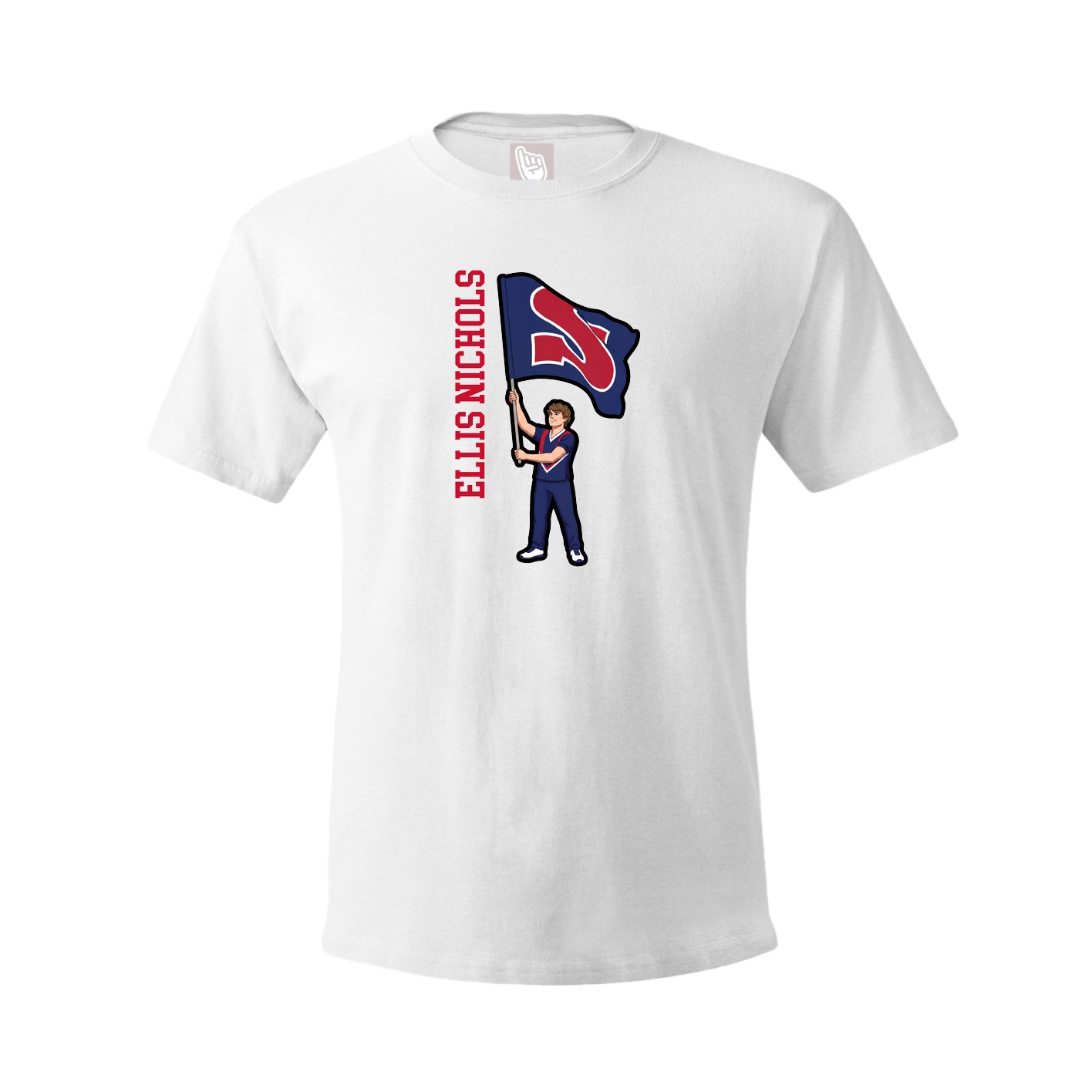 NIL Club Tee