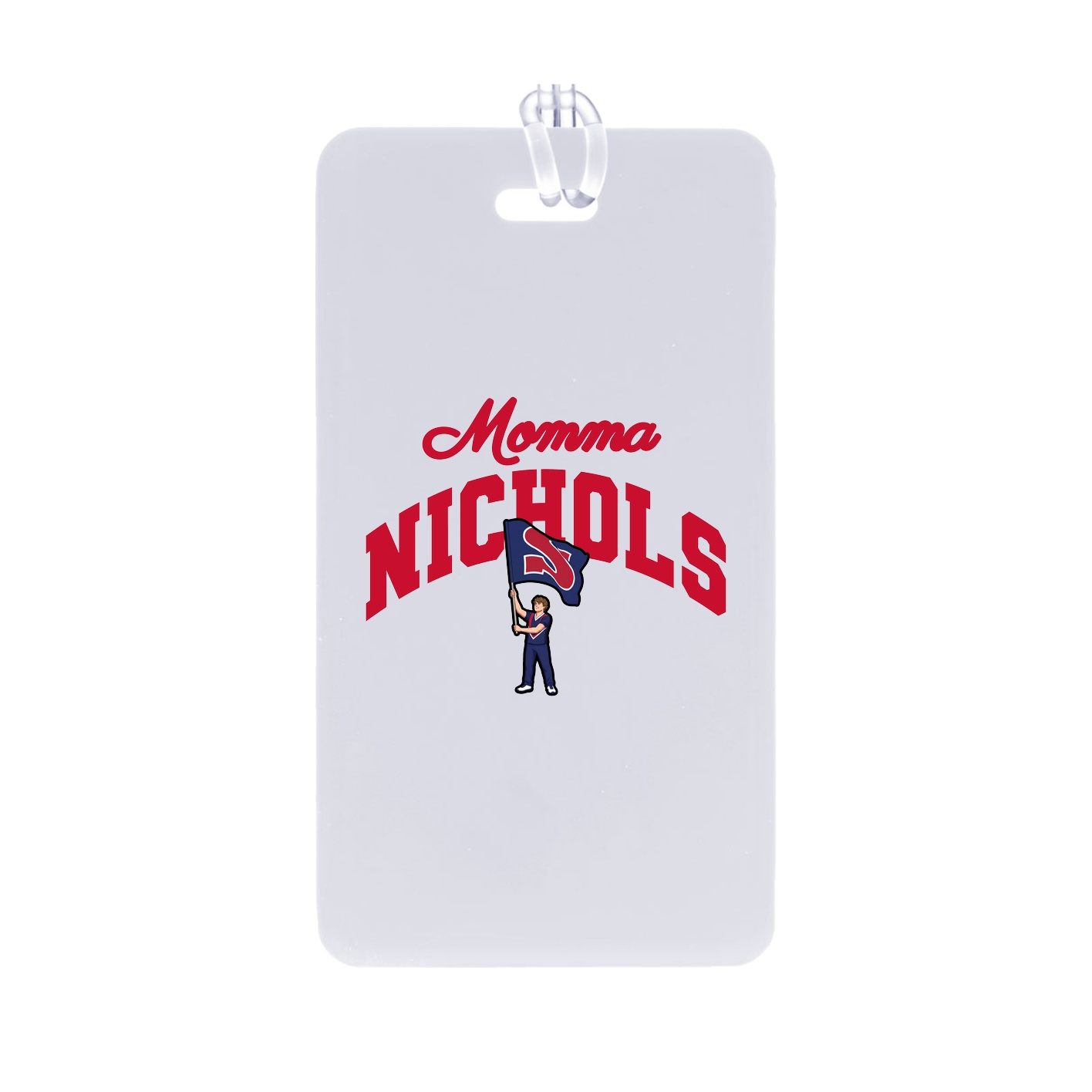 Bag Tag — Mothers Day Arch in Classic