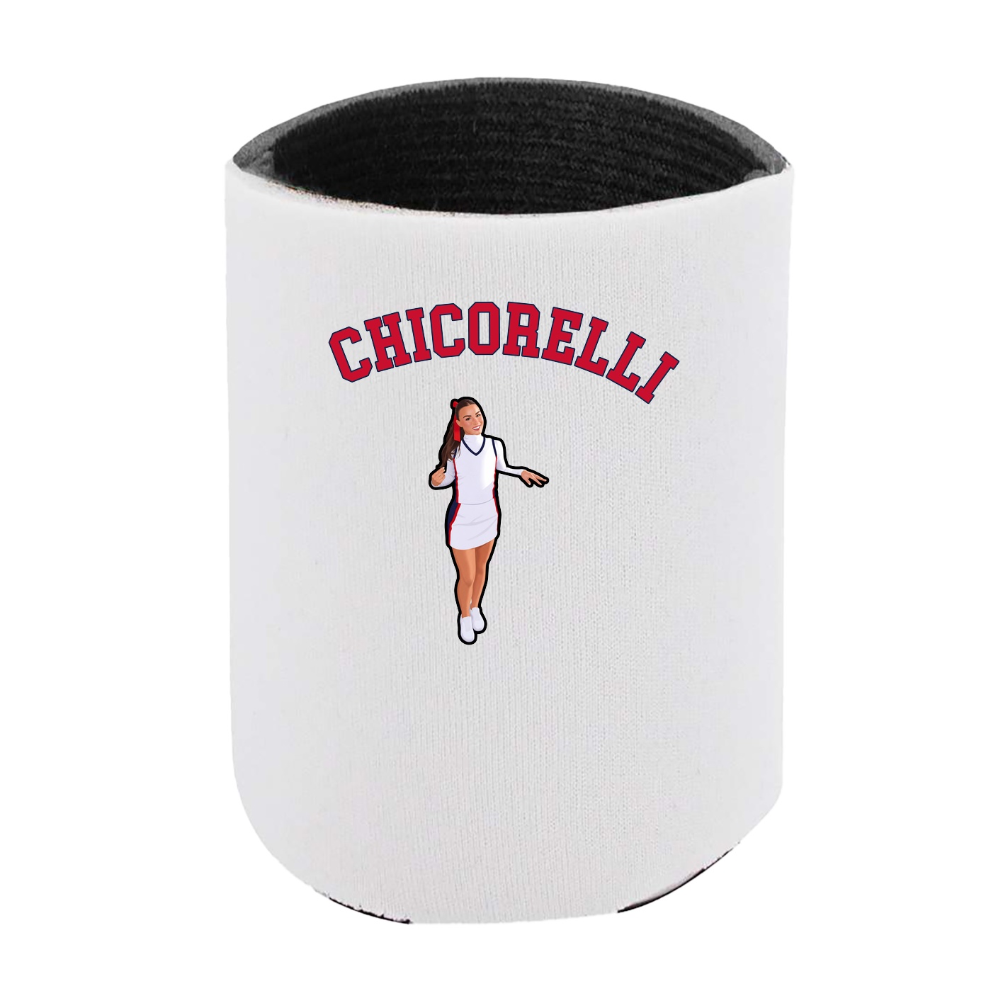 Can Holder — Shirsey Arch in White