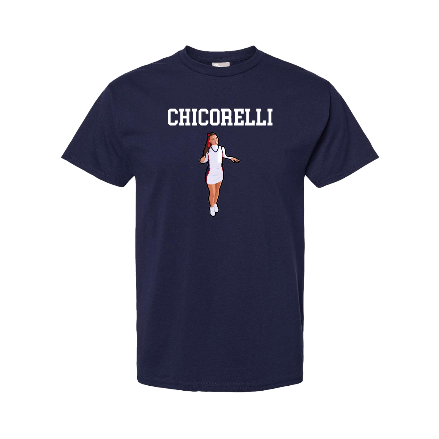 Tee — Shirsey in Navy