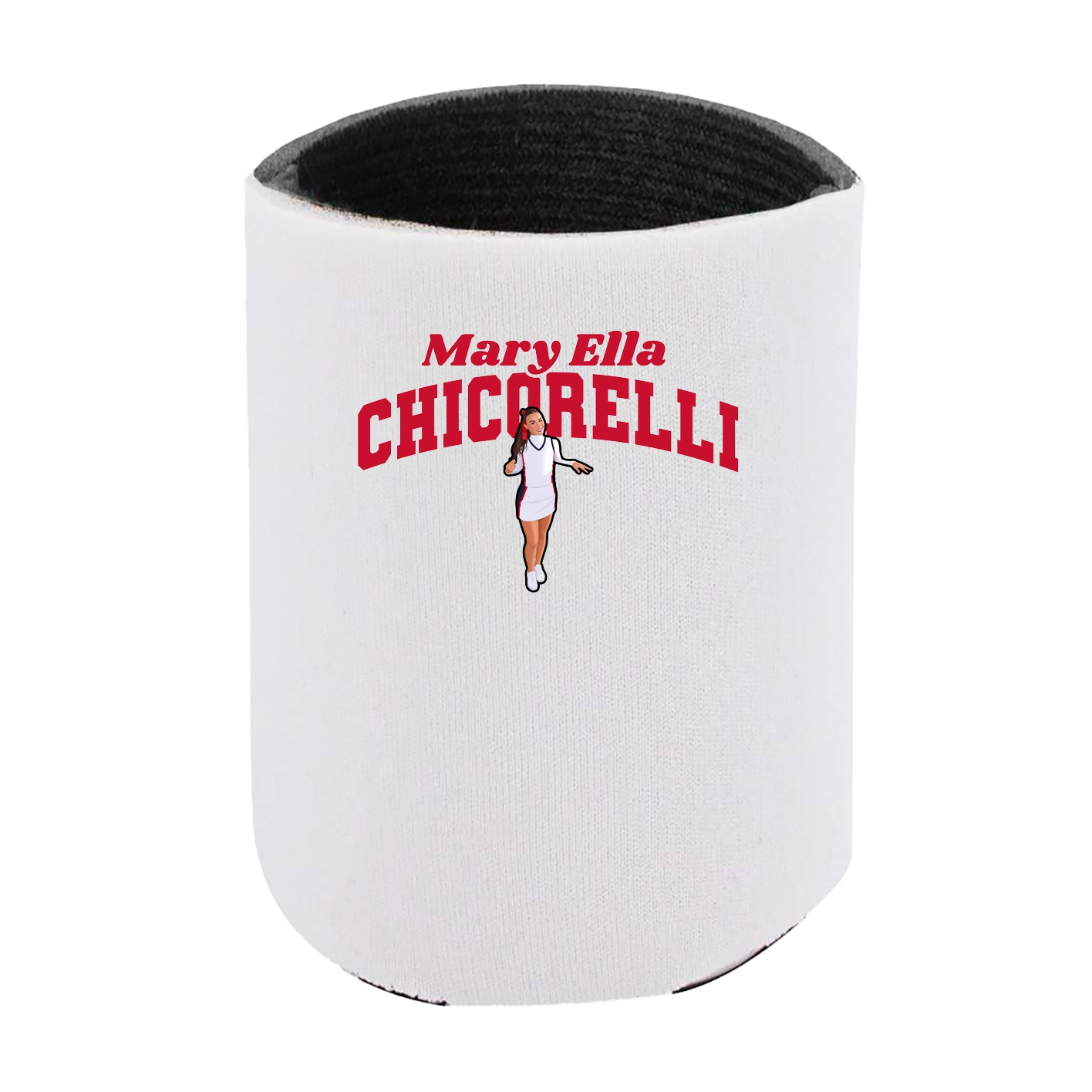 Can Holder — Signature Arch in White
