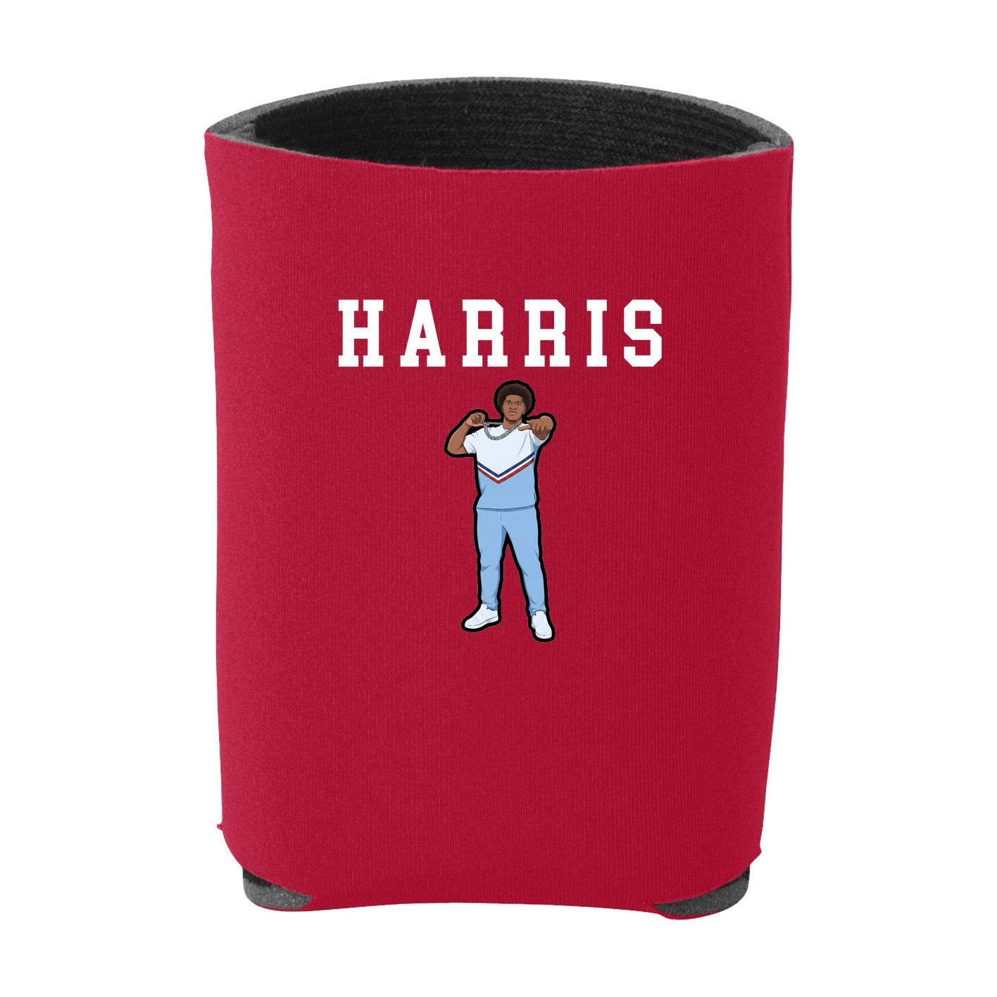 Can Holder — Shirsey in Red