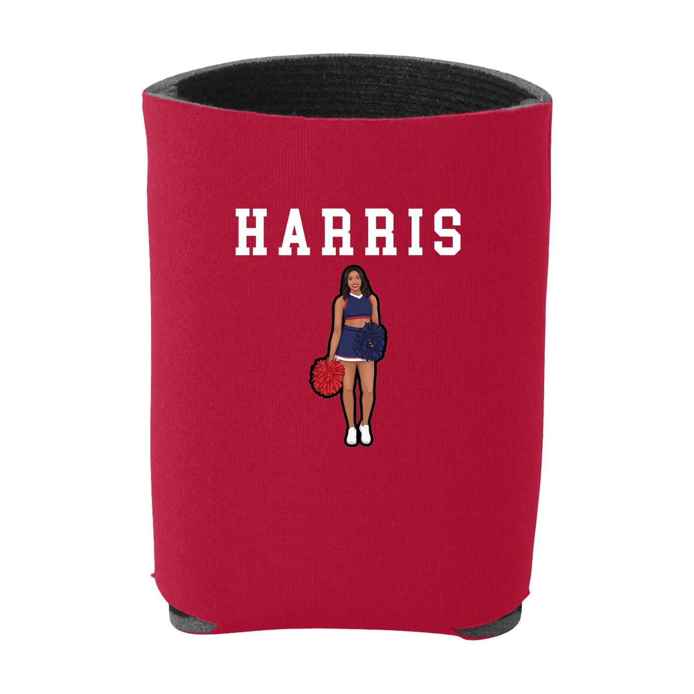 Can Holder — Shirsey in Red