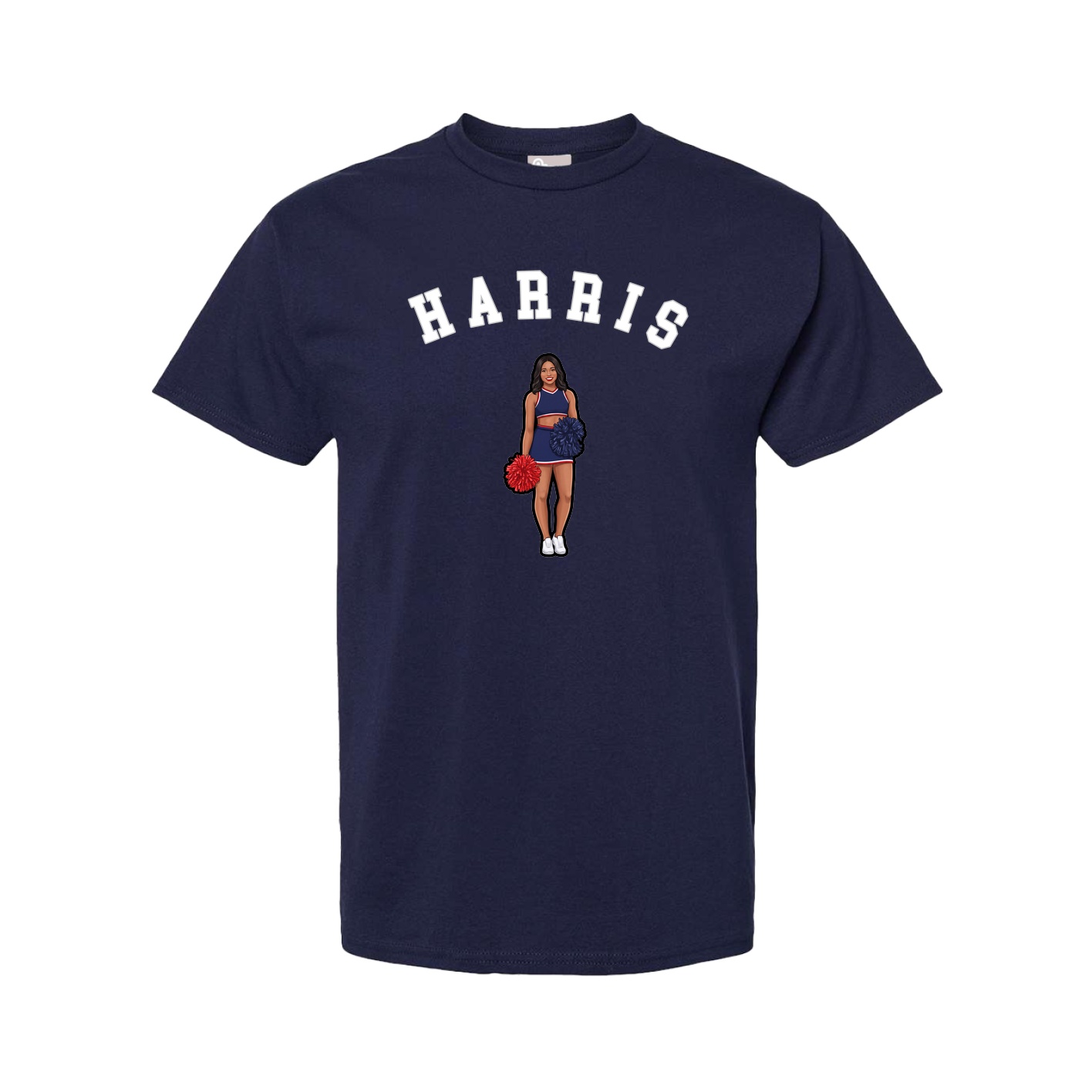 Tee — Shirsey Arch in Navy
