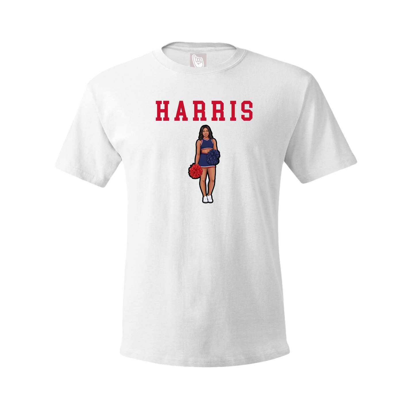 Youth Tee — Shirsey in White