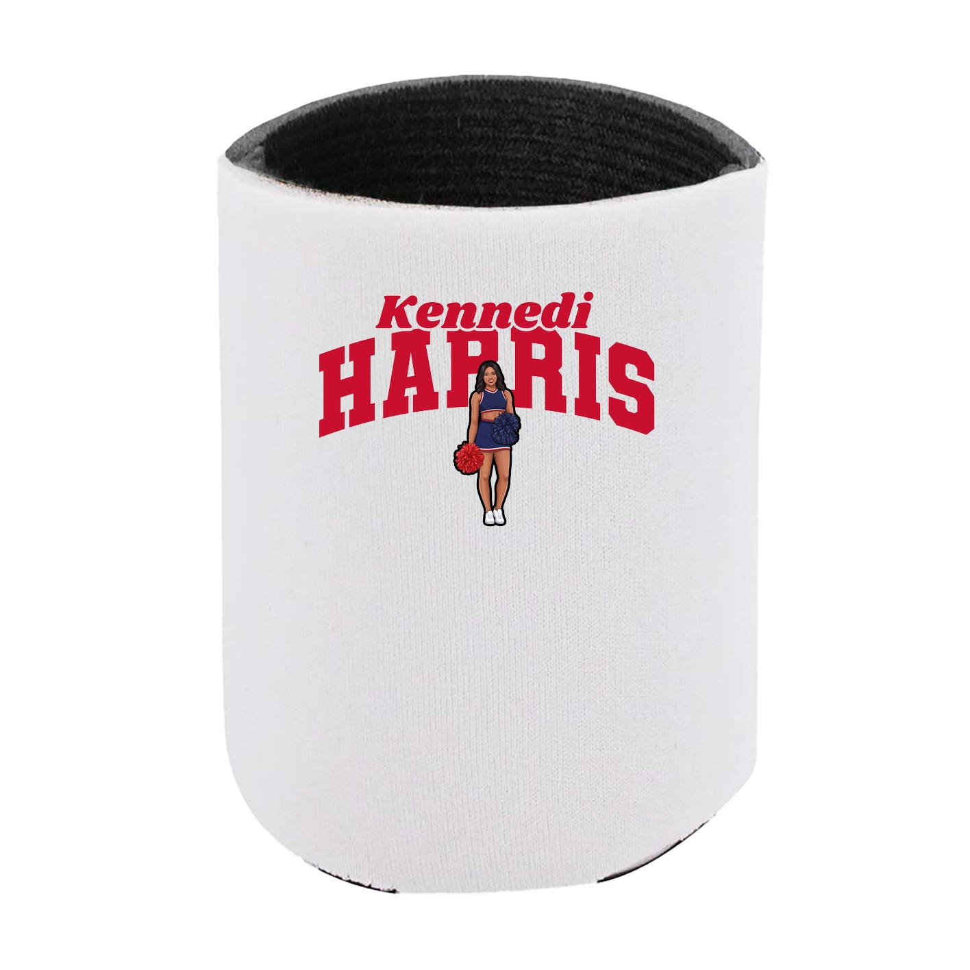 Can Holder — Signature Arch in White