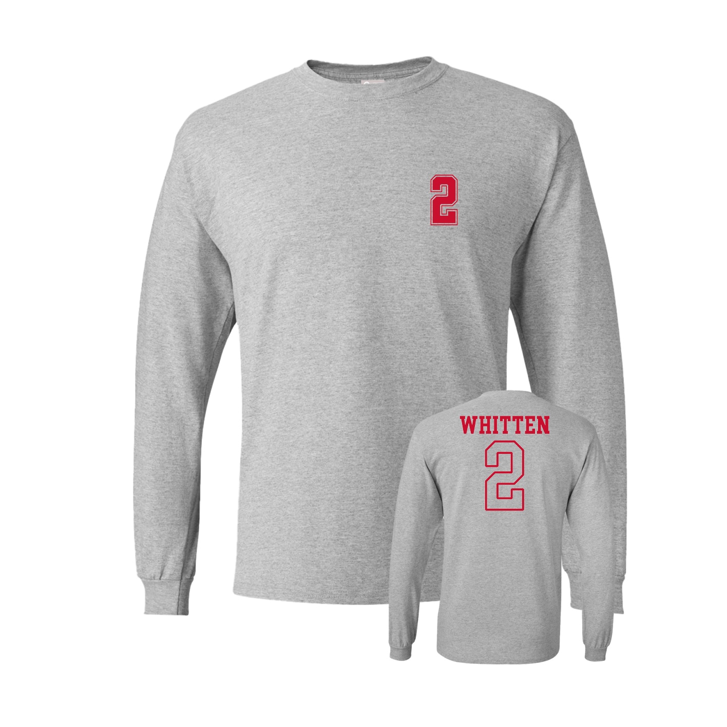 Long Sleeve Tee
