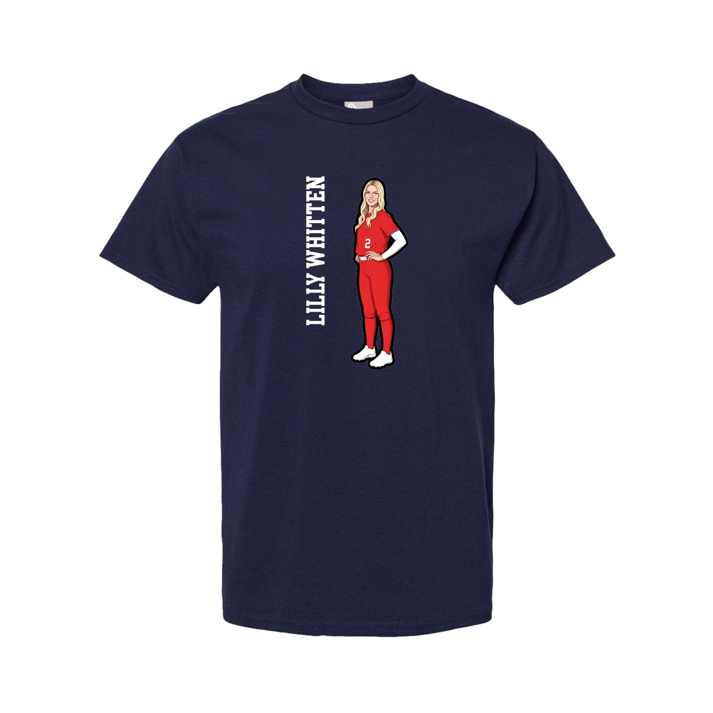 NIL Club Tee