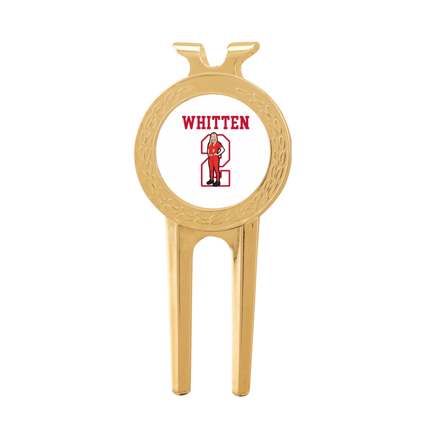 Divot Tool with Ball Marker — Shirsey in Classic