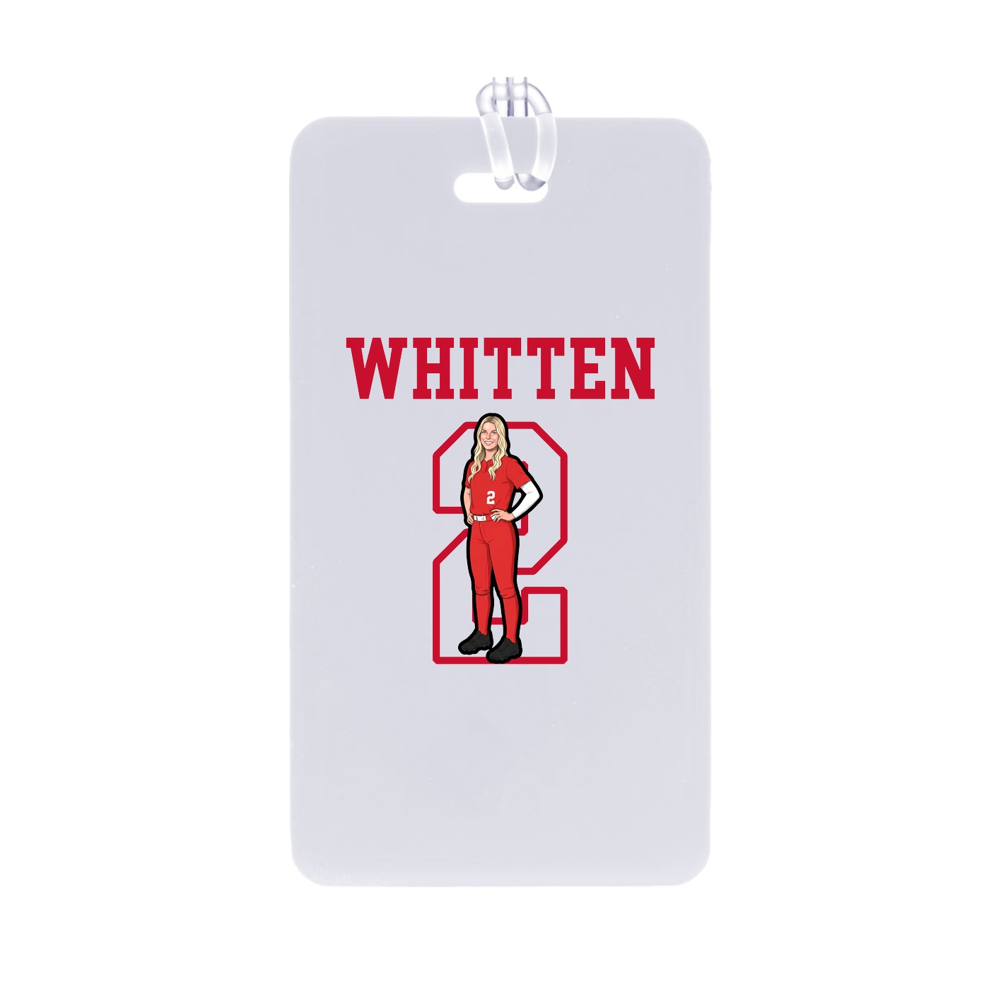 Identity Bag Tag