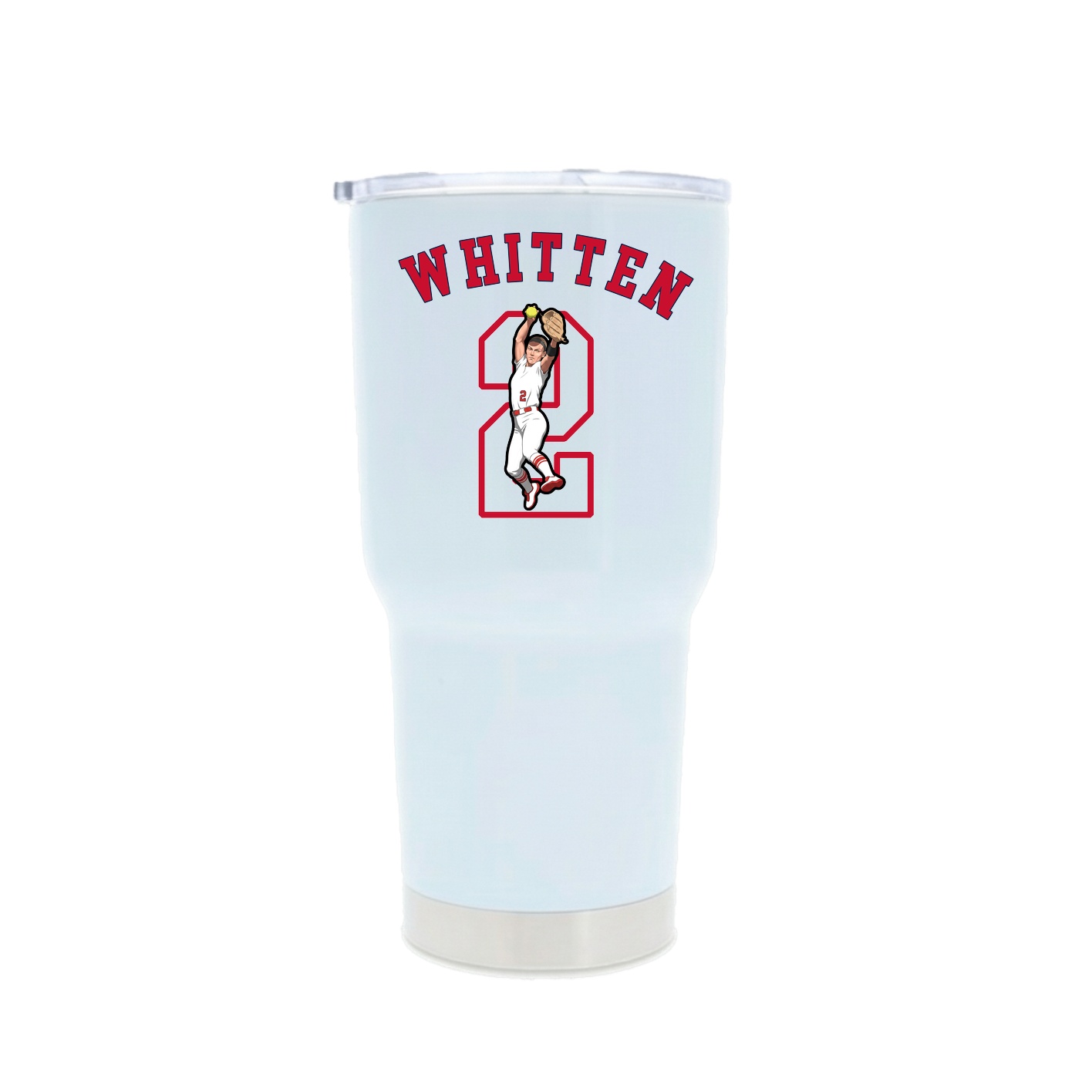30oz Stainless Steel Tumbler