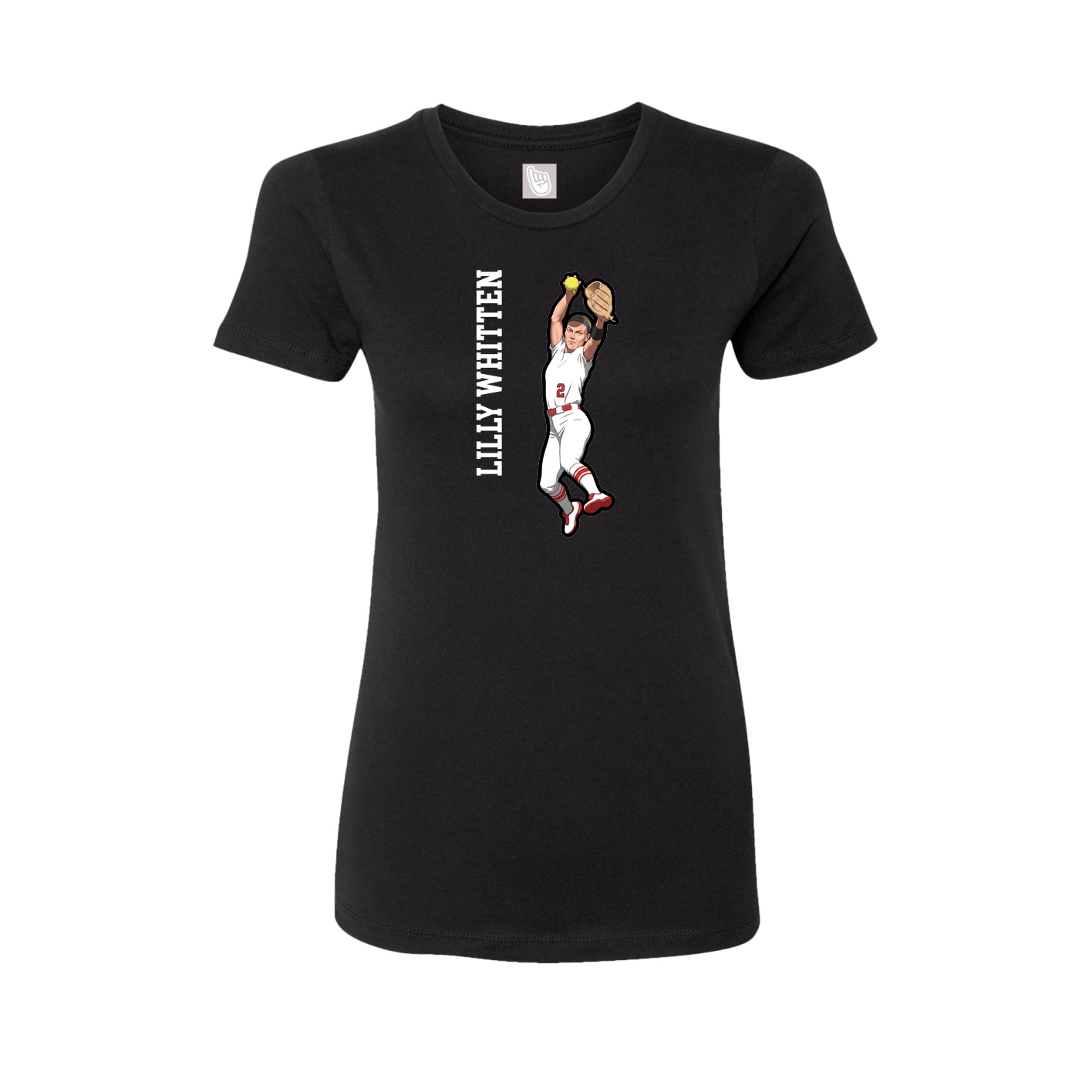 Fitted Women's Tee