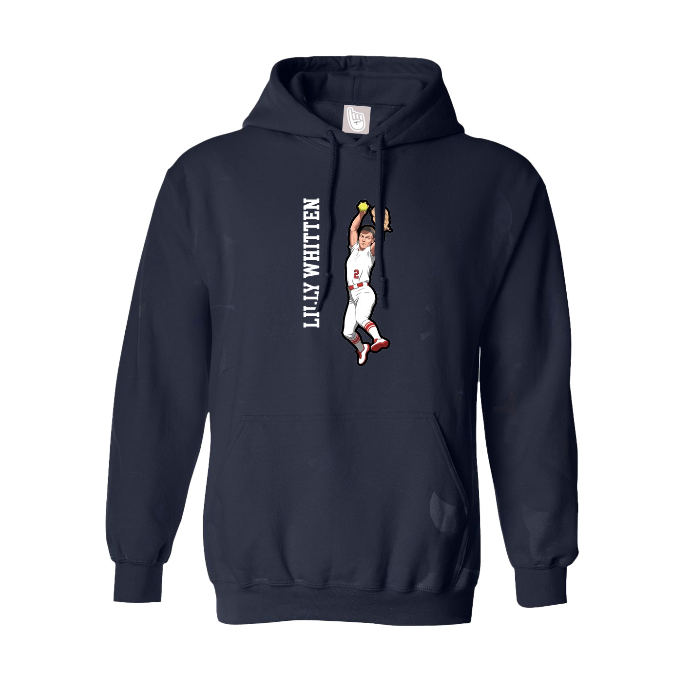 NIL Club Hoodie