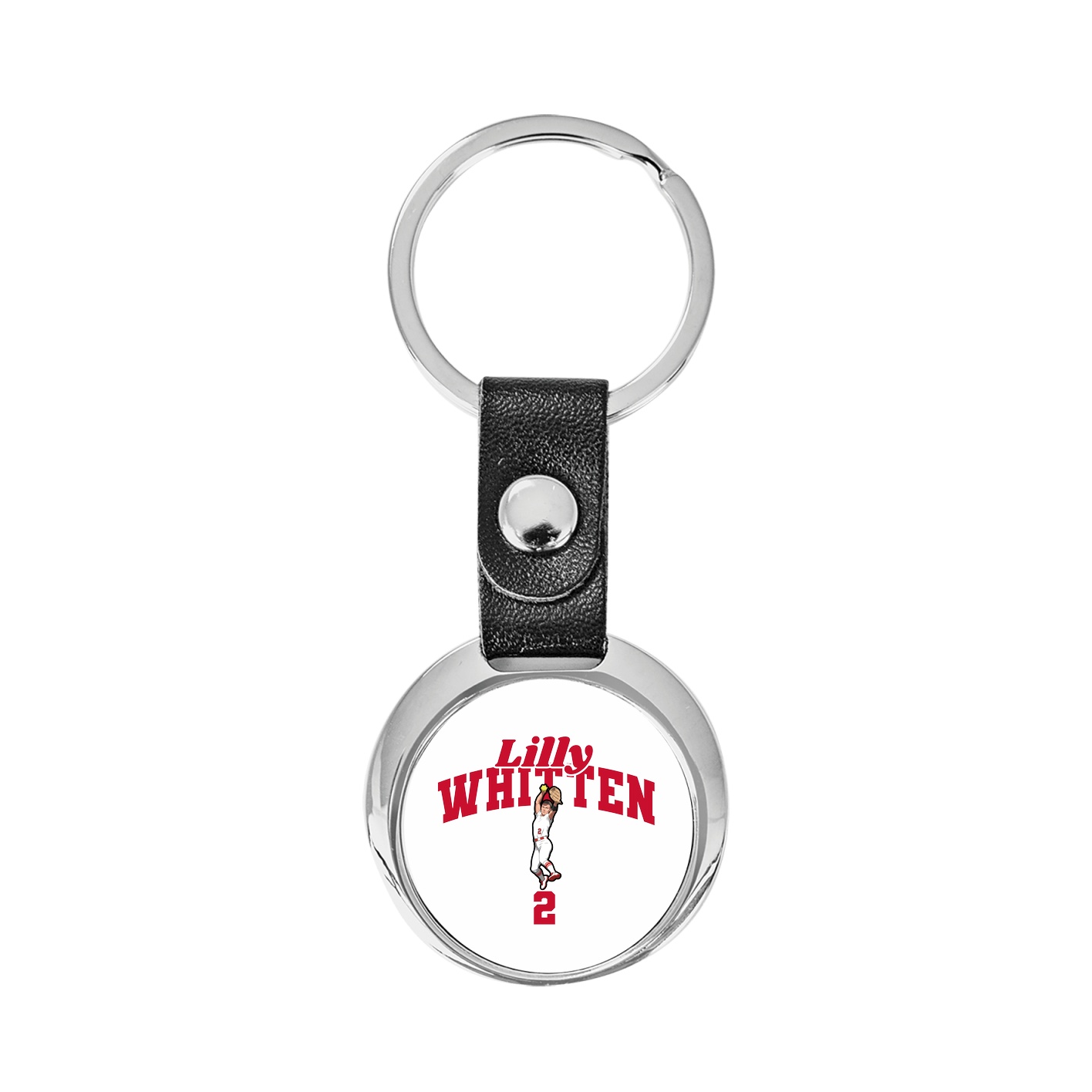 Key Chain — Signature Arch in Classic