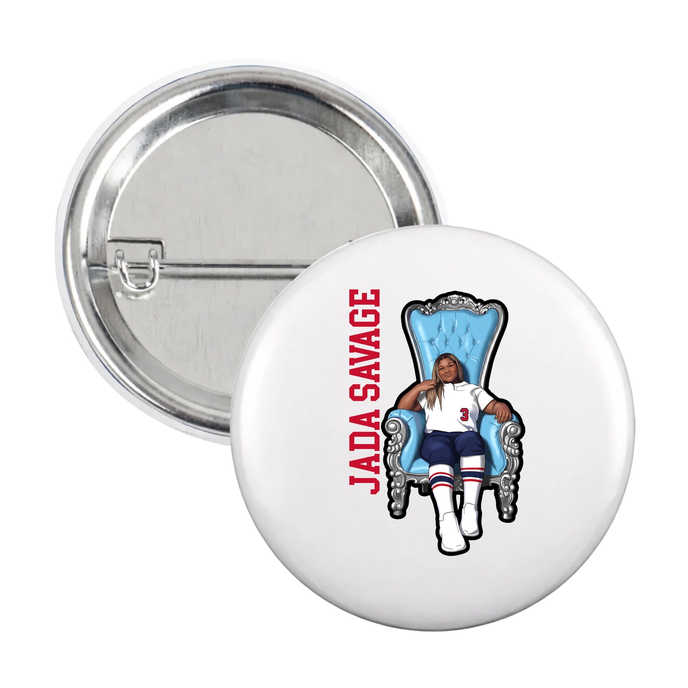 Game Day Button