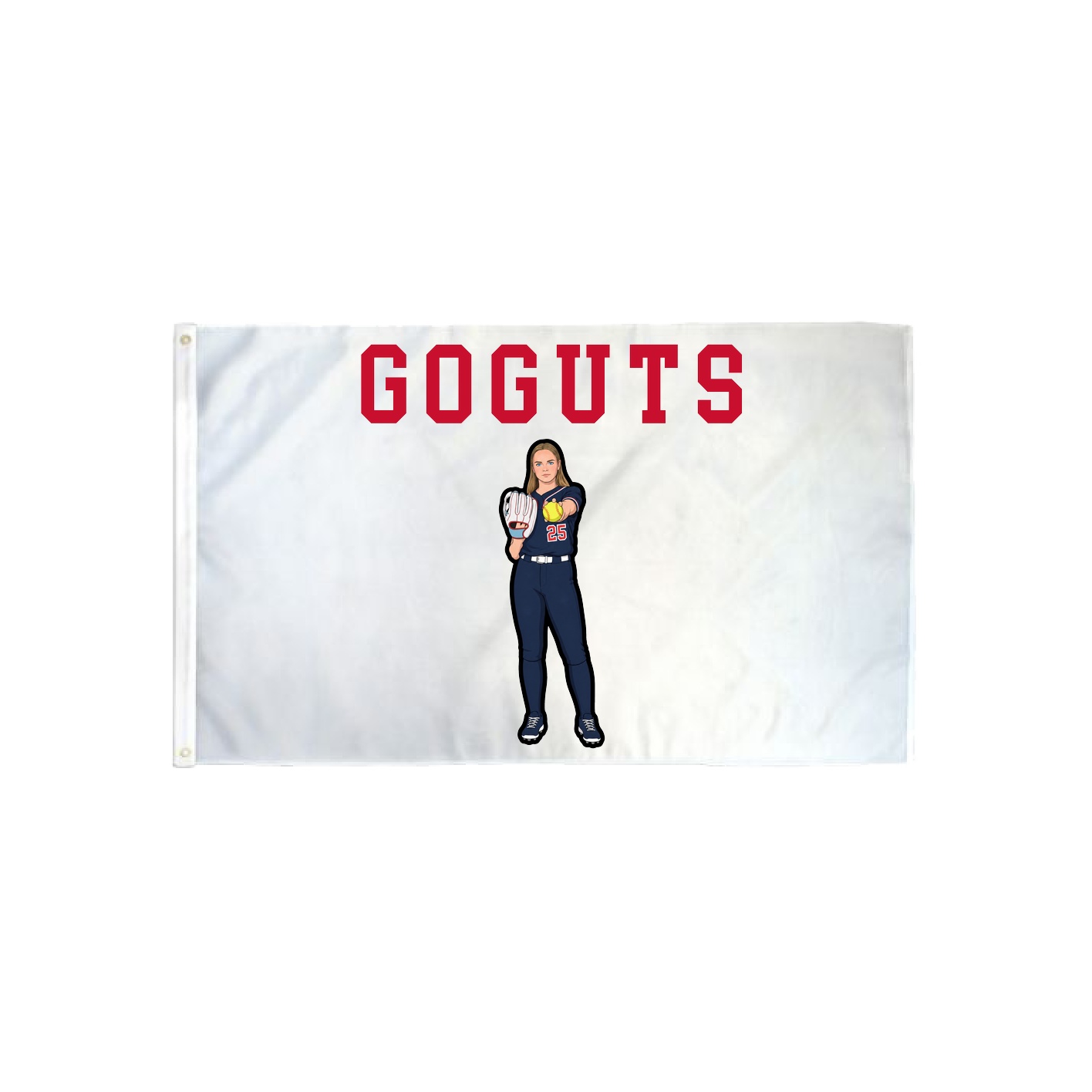 3x5 Flag — Shirsey in Classic