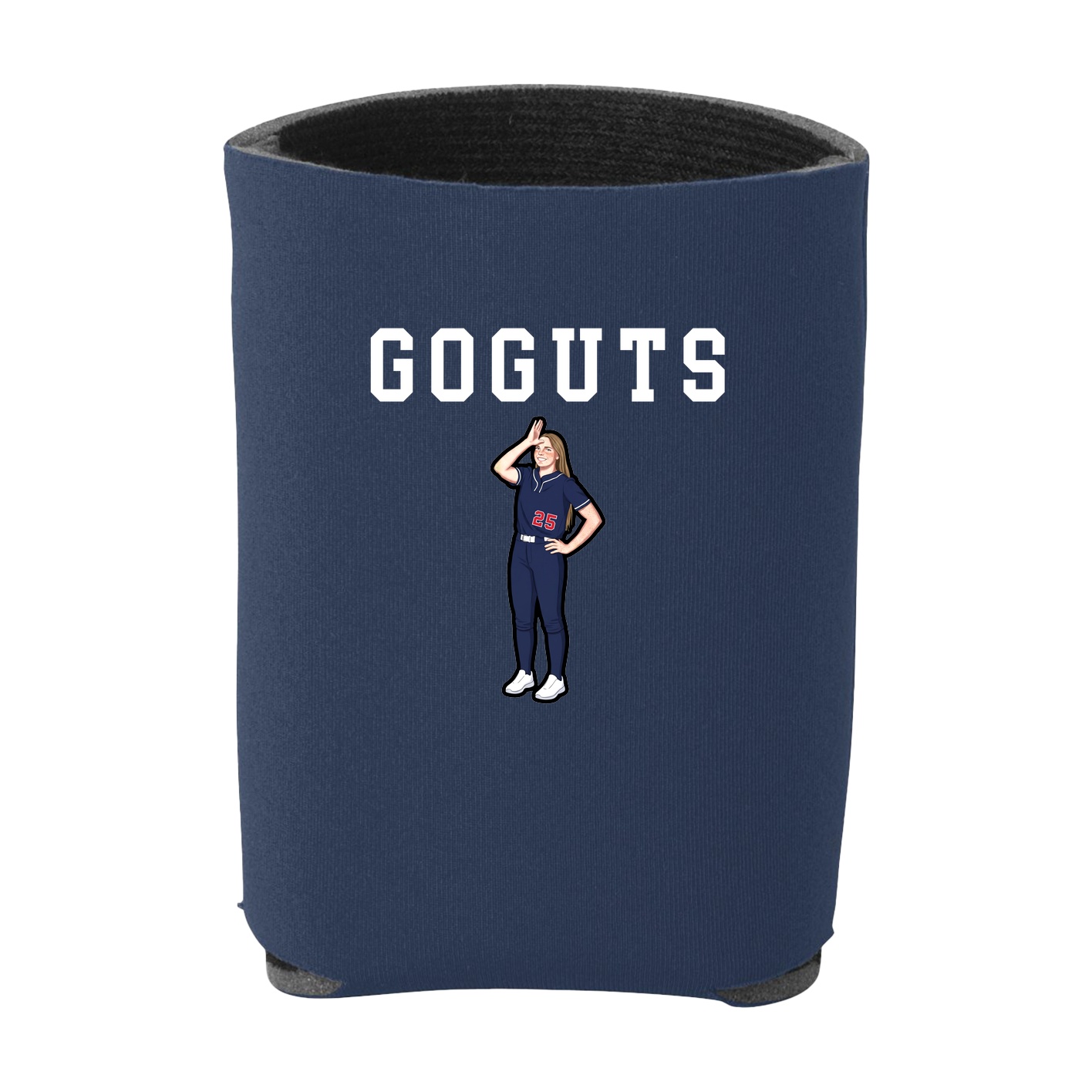 Can Holder — Shirsey in Navy
