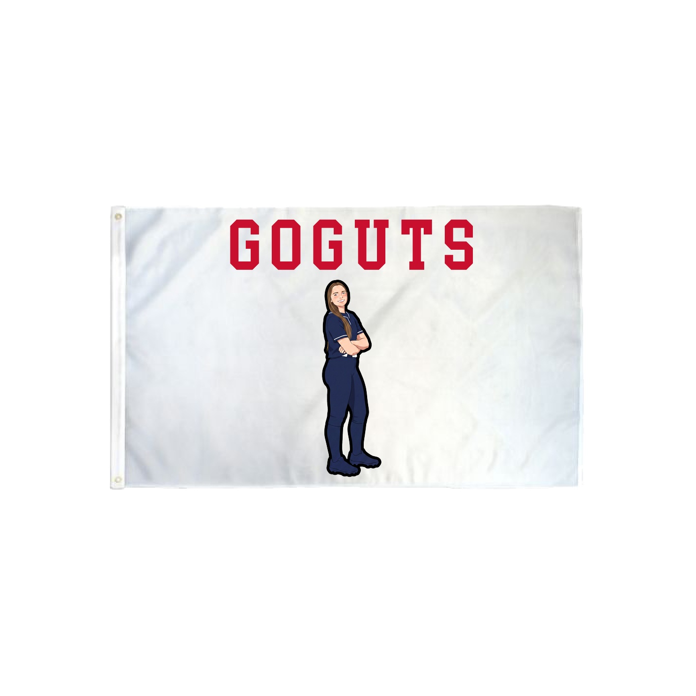 3x5 Flag — Shirsey in Classic