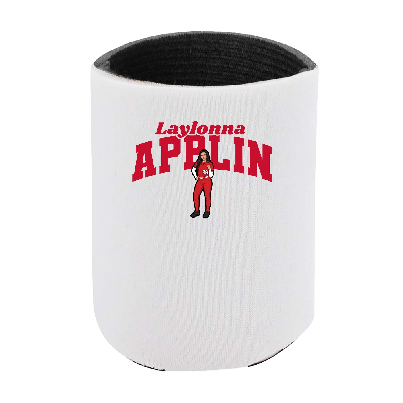 Can Holder — Signature Arch in White