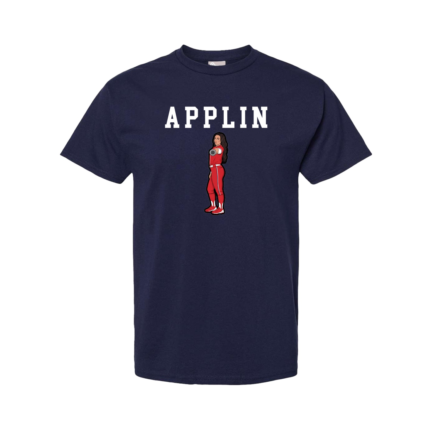 Tee — Shirsey in Navy