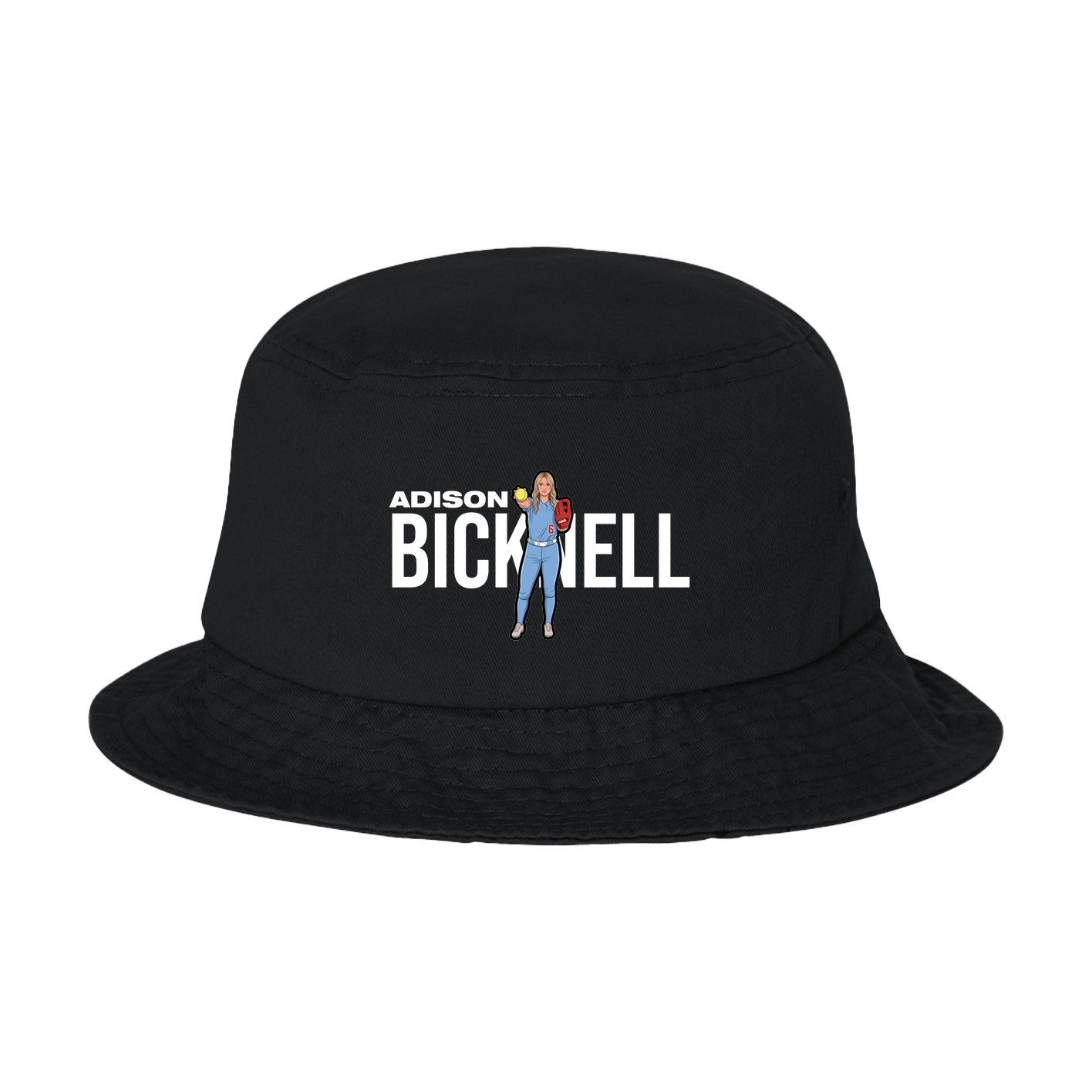 Bucket Cap