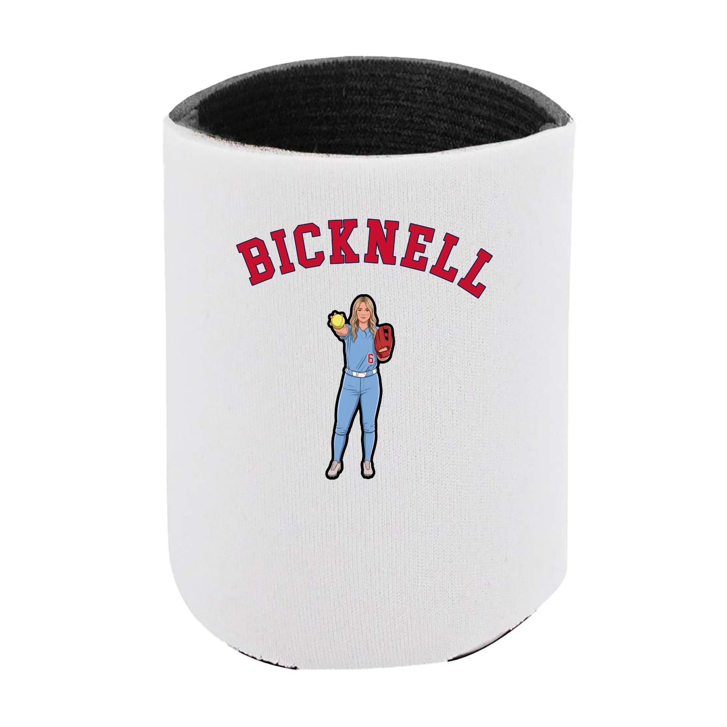 Can Holder — Shirsey Arch in White