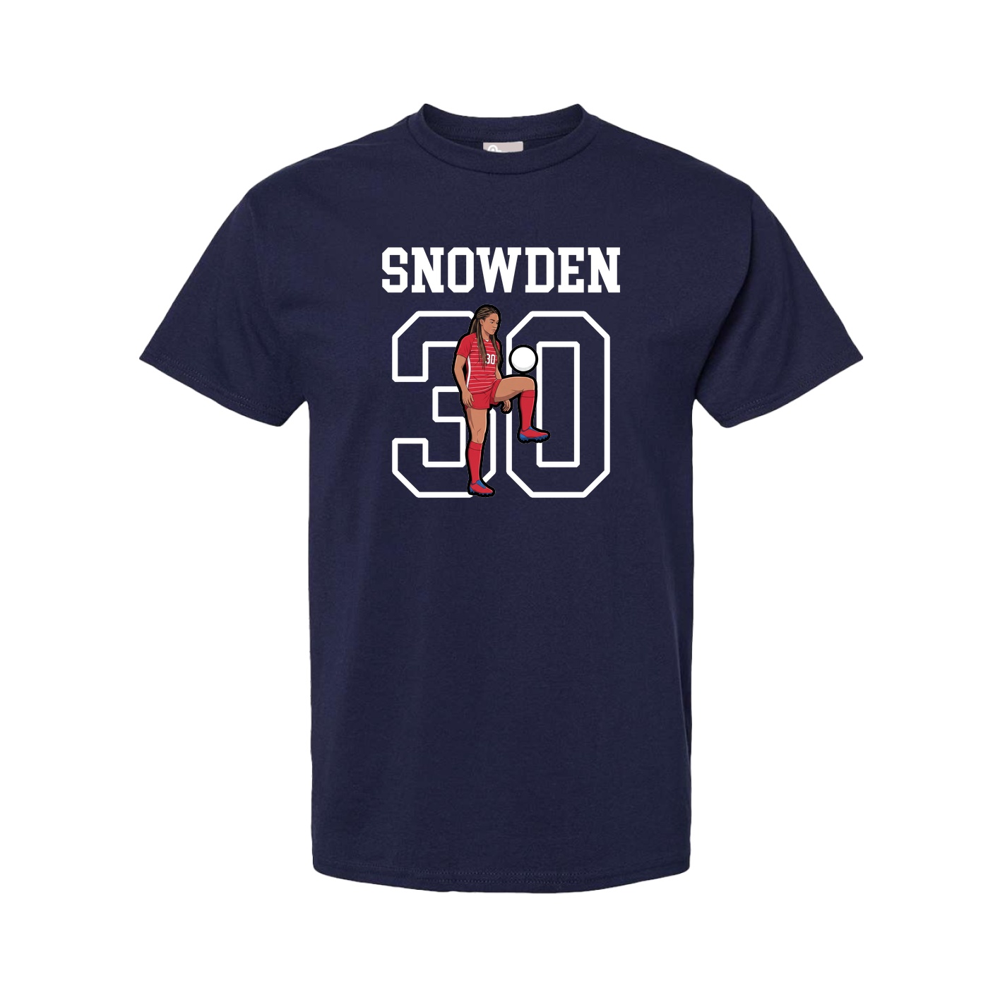 Tee — Shirsey in Navy