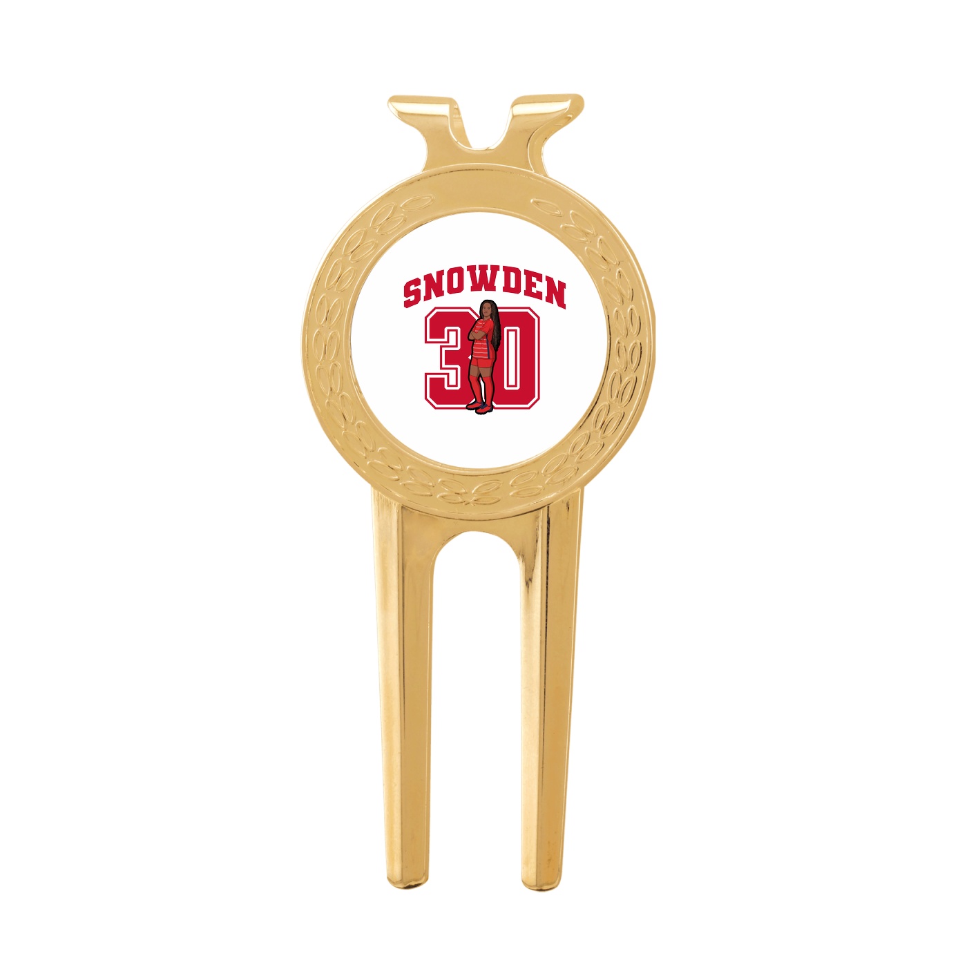 Divot Tool with Ball Marker