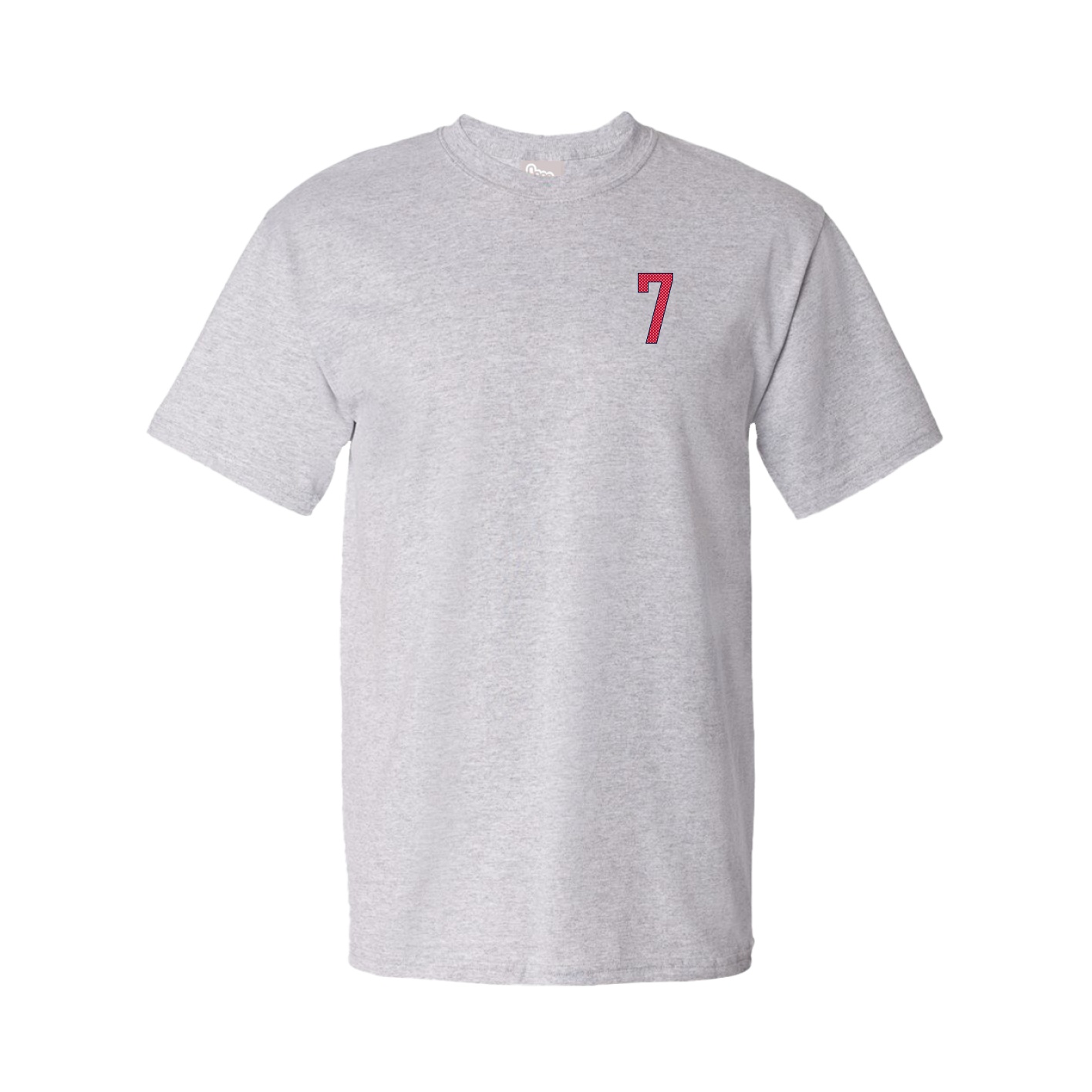 Tee — Front Shirsy in Grey