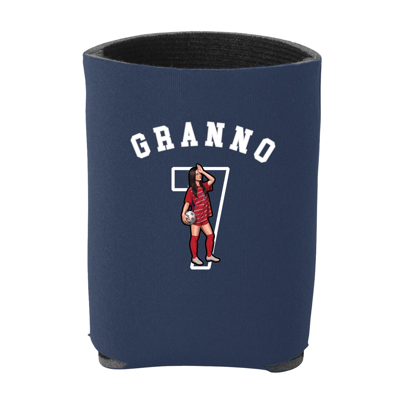 Can Holder — Shirsey Arch in Navy
