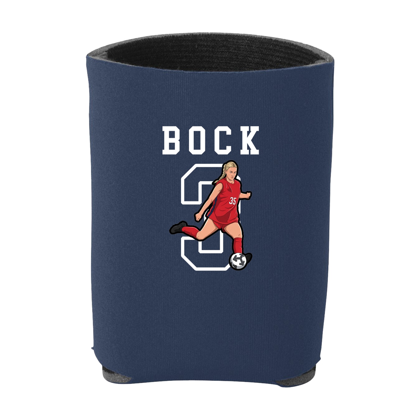 Can Holder — Shirsey in Navy
