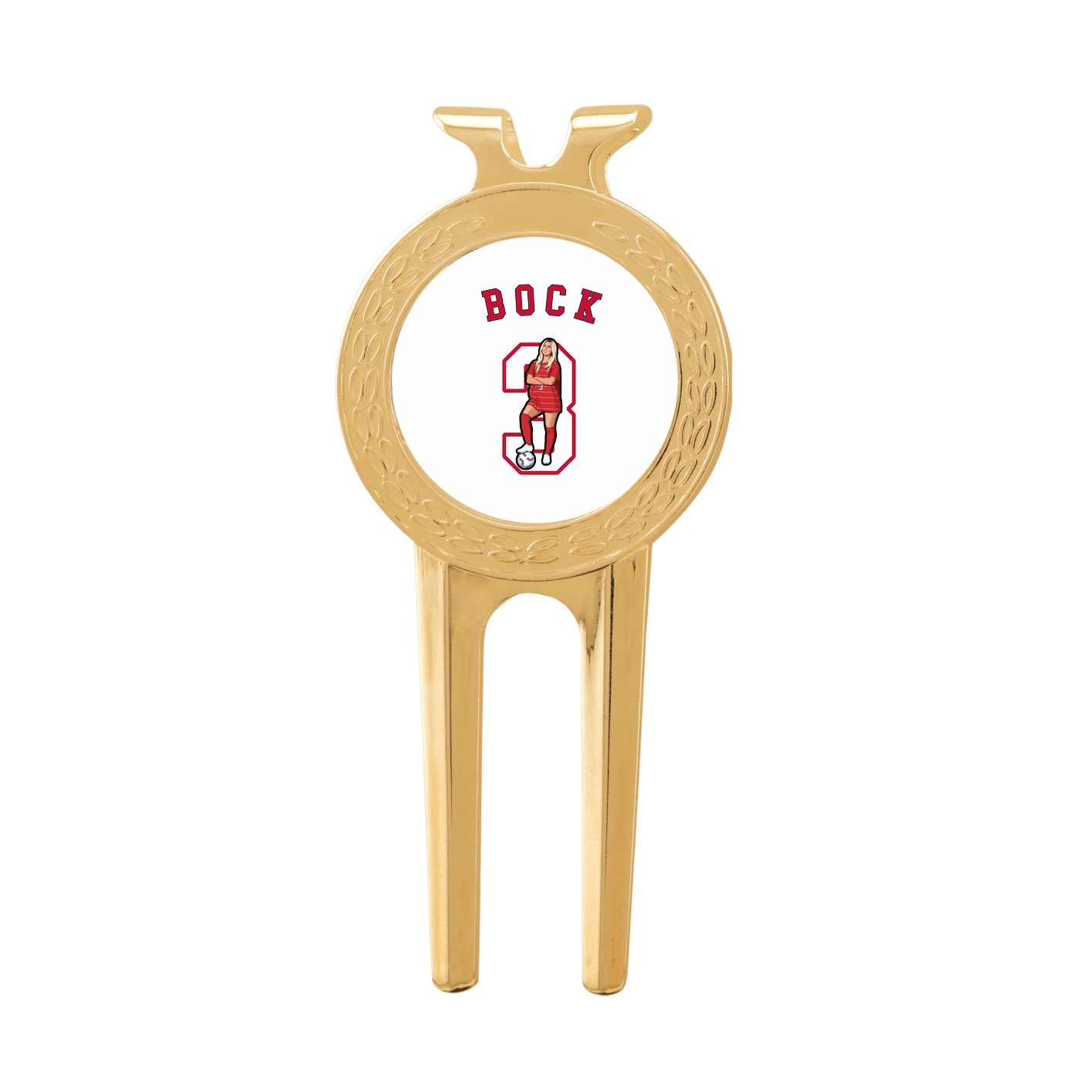 Divot Tool with Ball Marker — Shirsey Arch in Classic