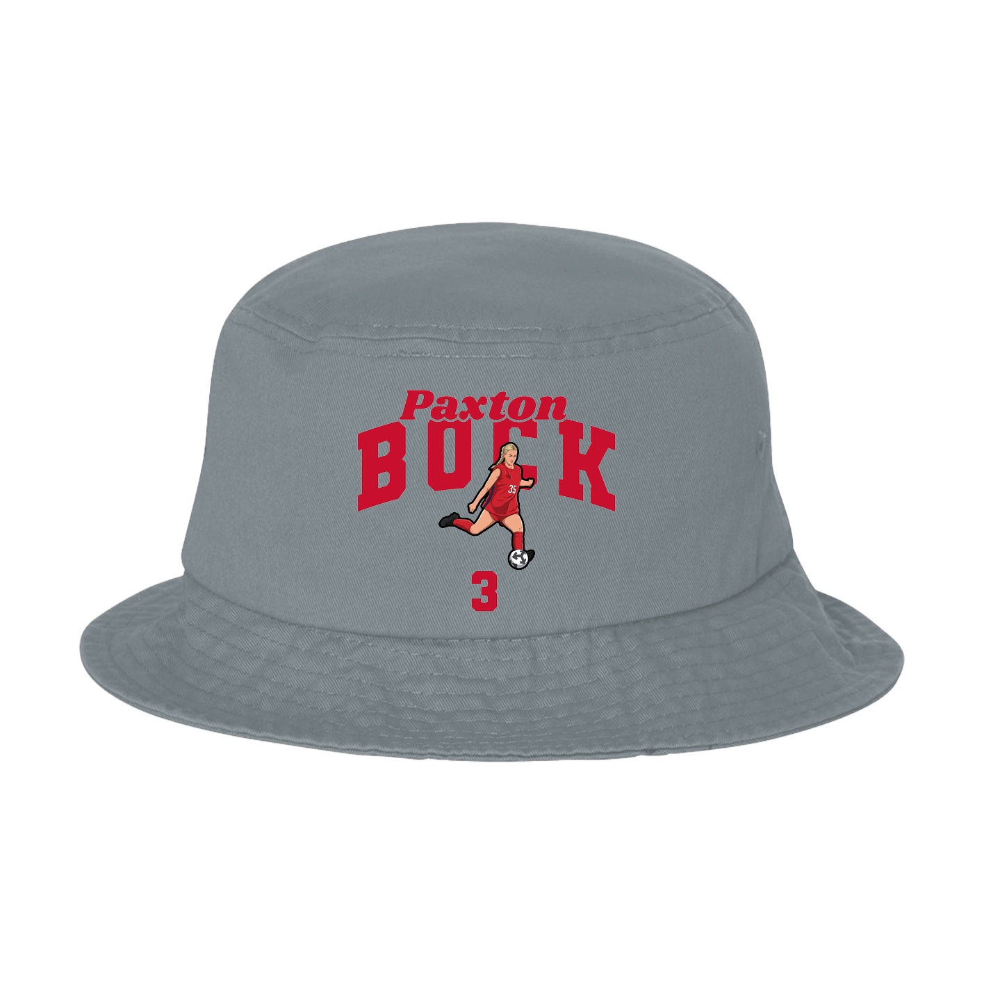 Bucket Cap