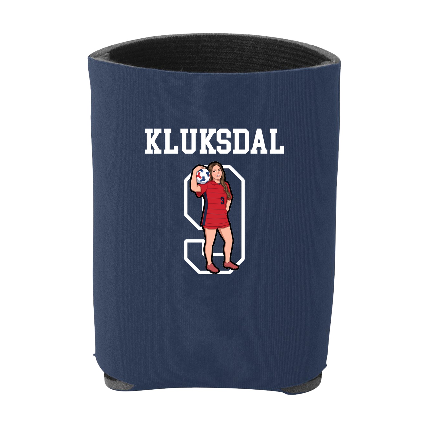 Can Holder — Shirsey in Navy