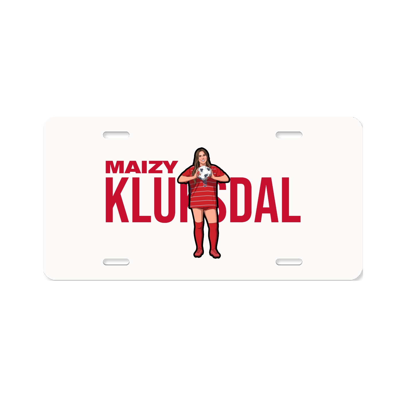 License Plate
