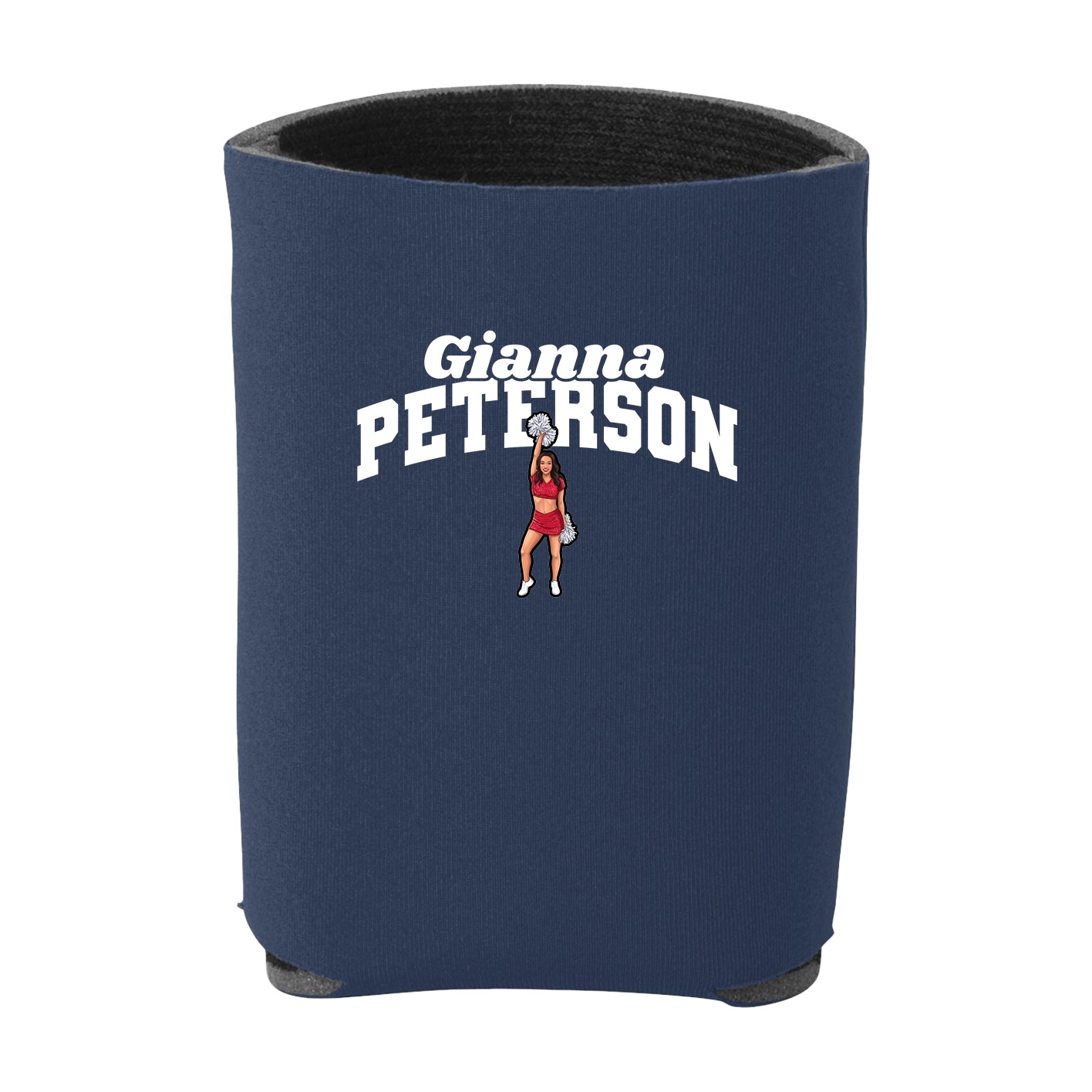 Can Holder — Signature Arch in Navy