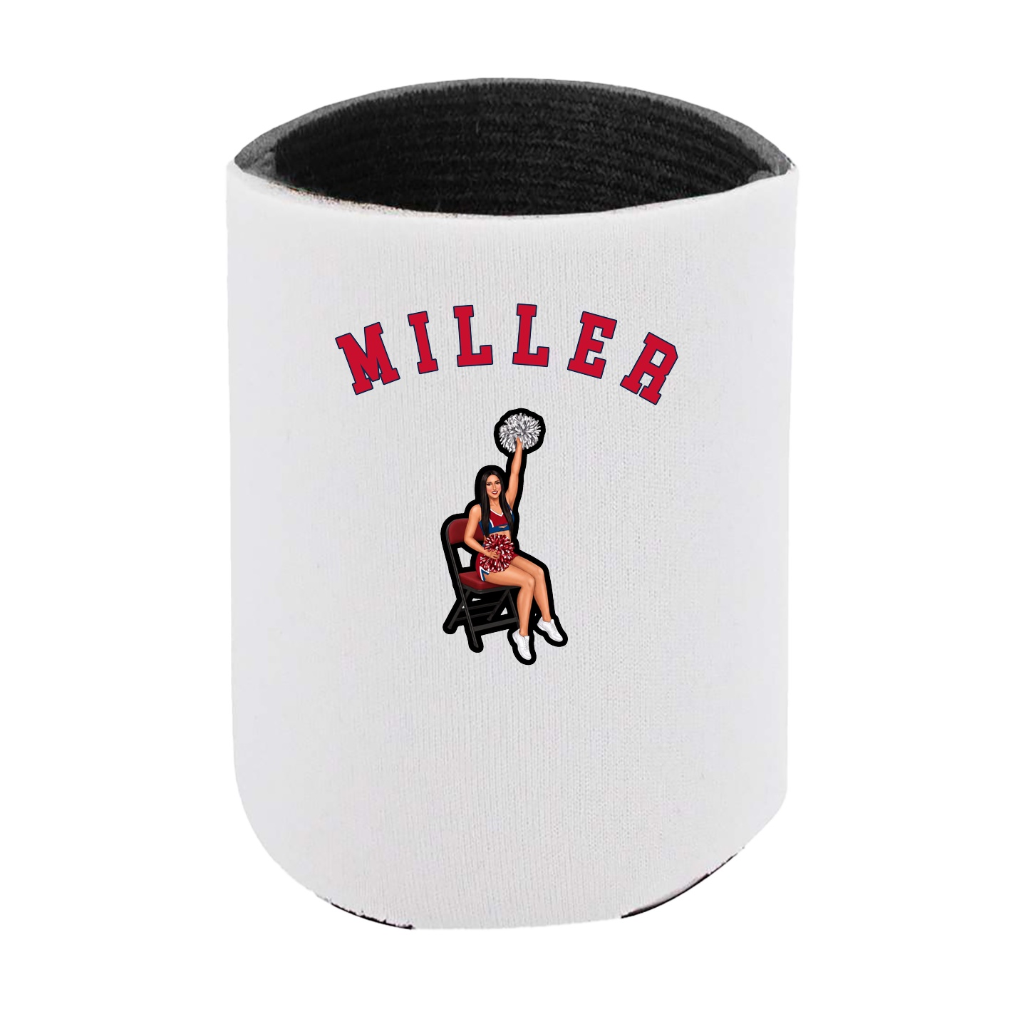 Can Holder — Shirsey Arch in White