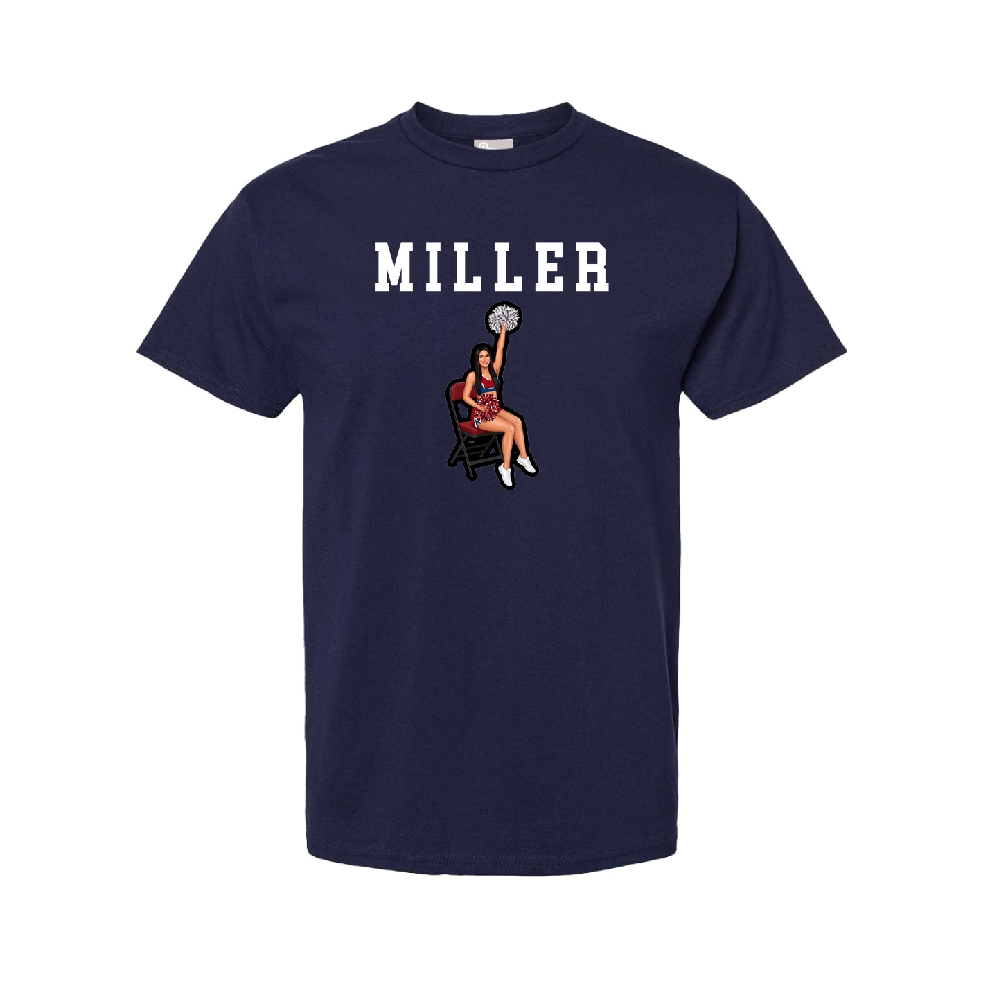 Tee — Shirsey in Navy