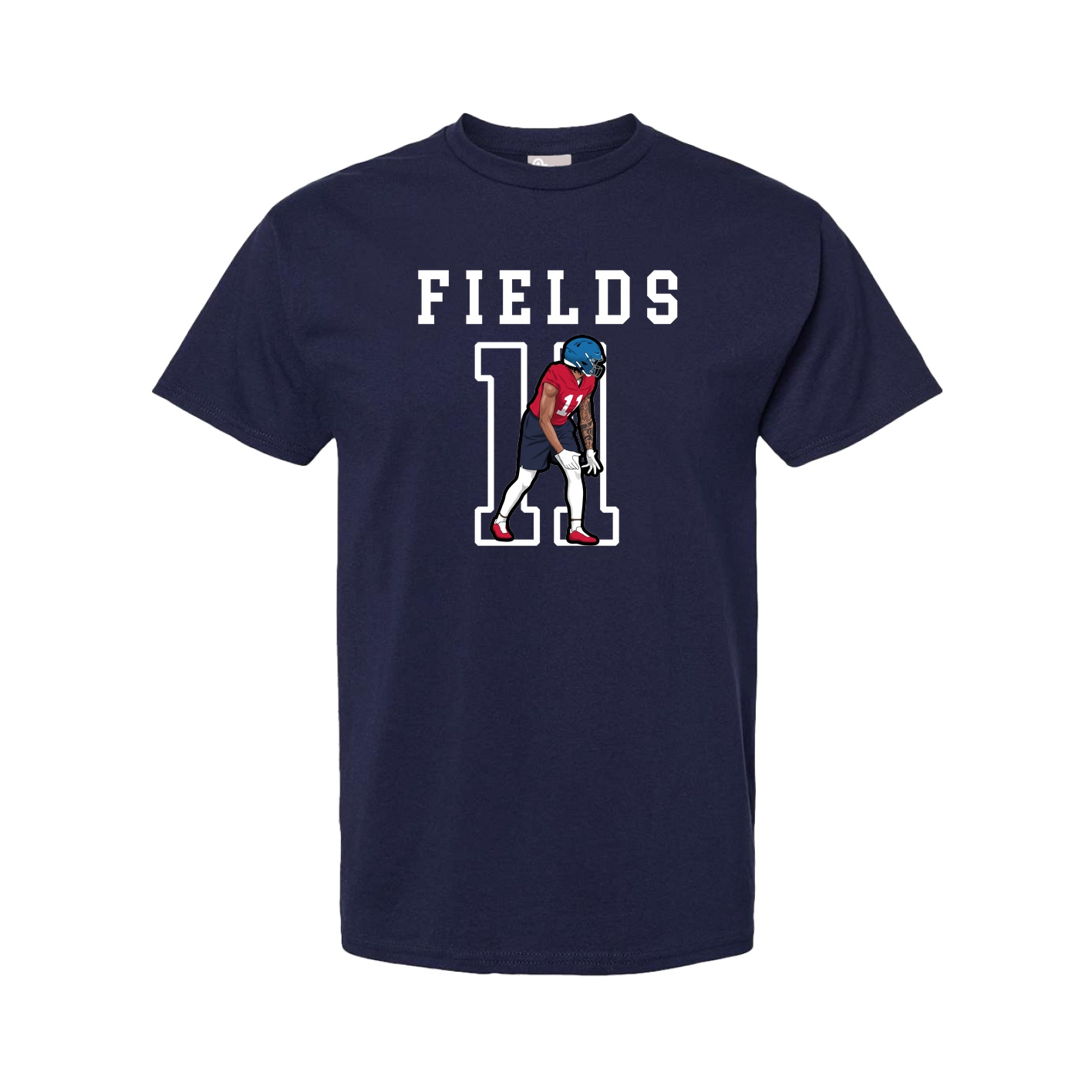 Youth Tee — Shirsey in Navy